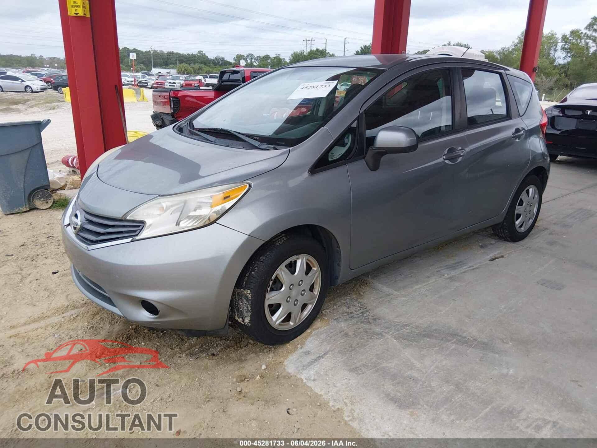 NISSAN VERSA NOTE 2014 - 3N1CE2CP5EL432437