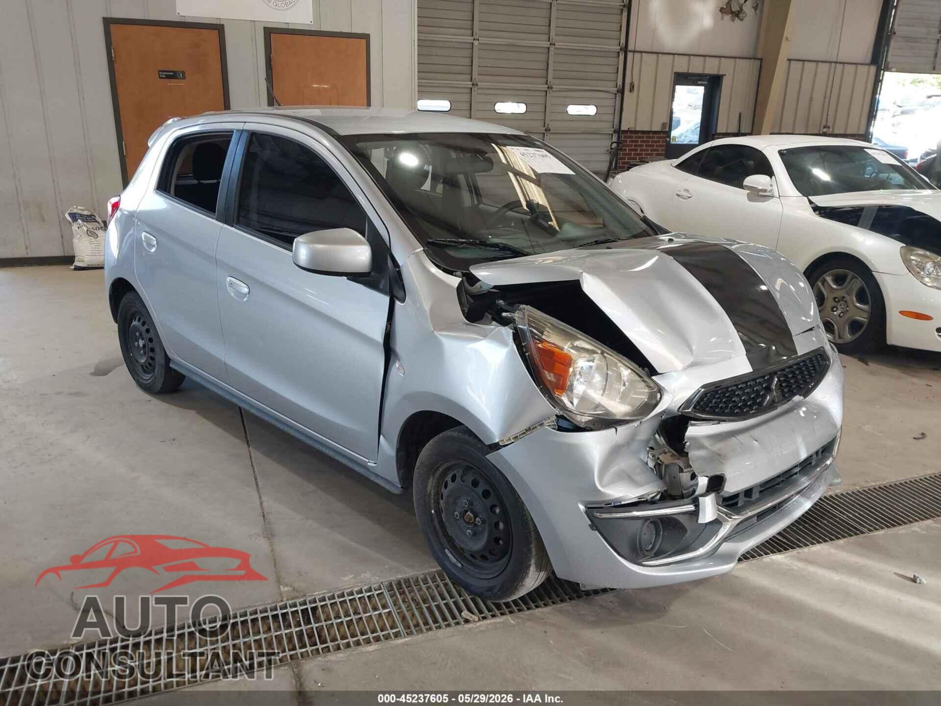 MITSUBISHI MIRAGE 2020 - ML32A3HJ5LH005689
