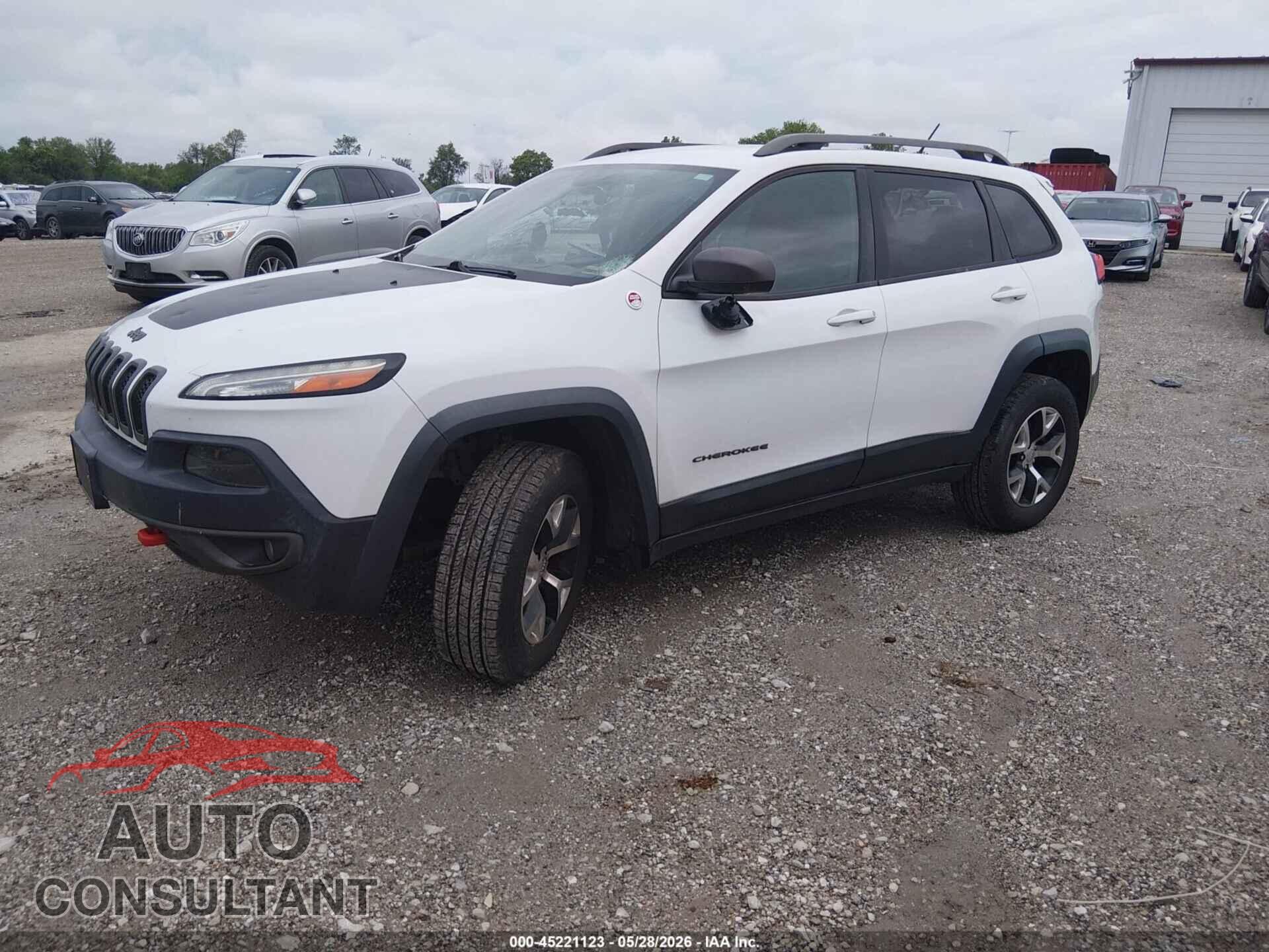 JEEP CHEROKEE 2014 - 1C4PJMBS8EW308457