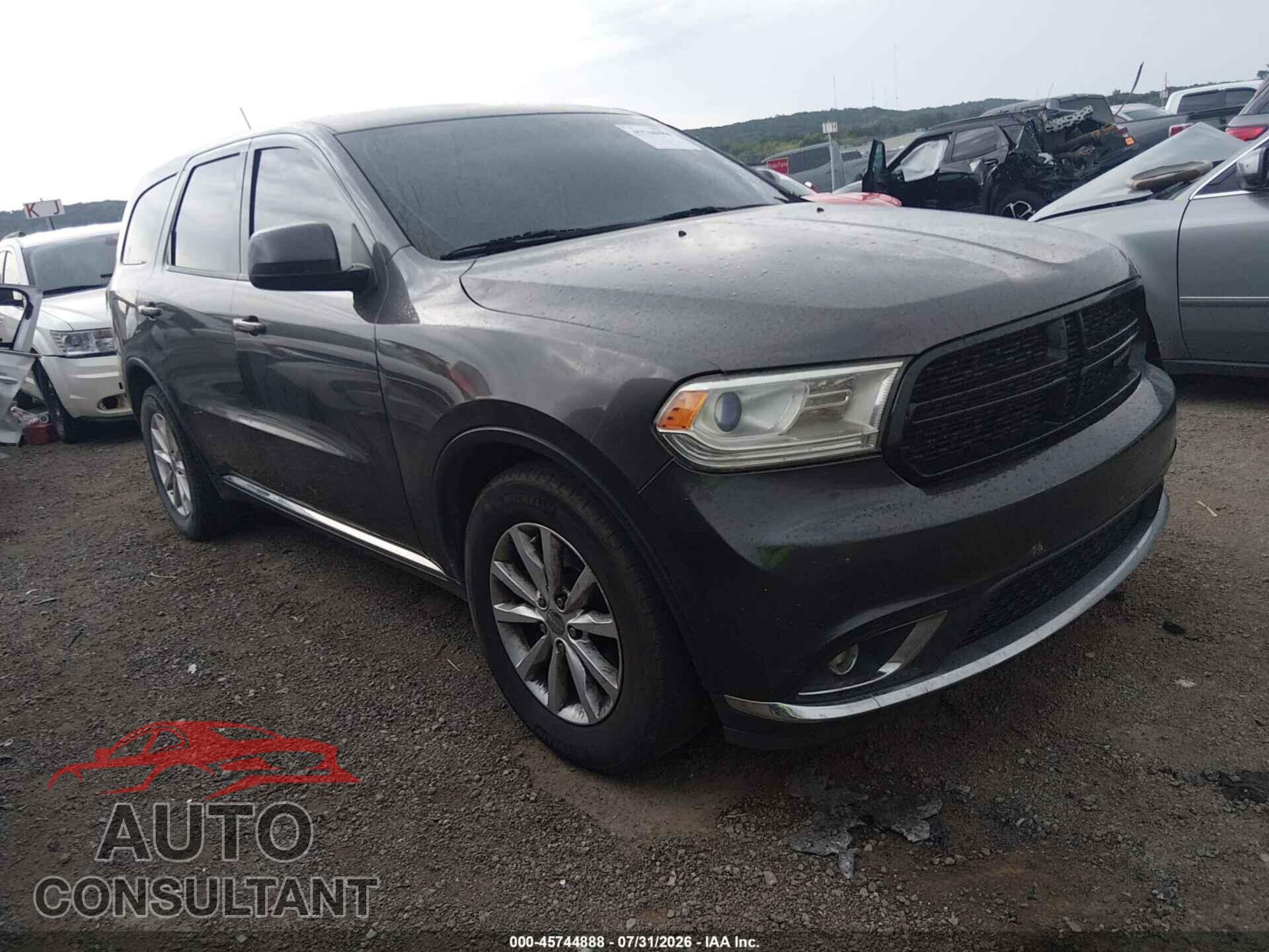 DODGE DURANGO 2014 - 1C4SDHFT8EC466925