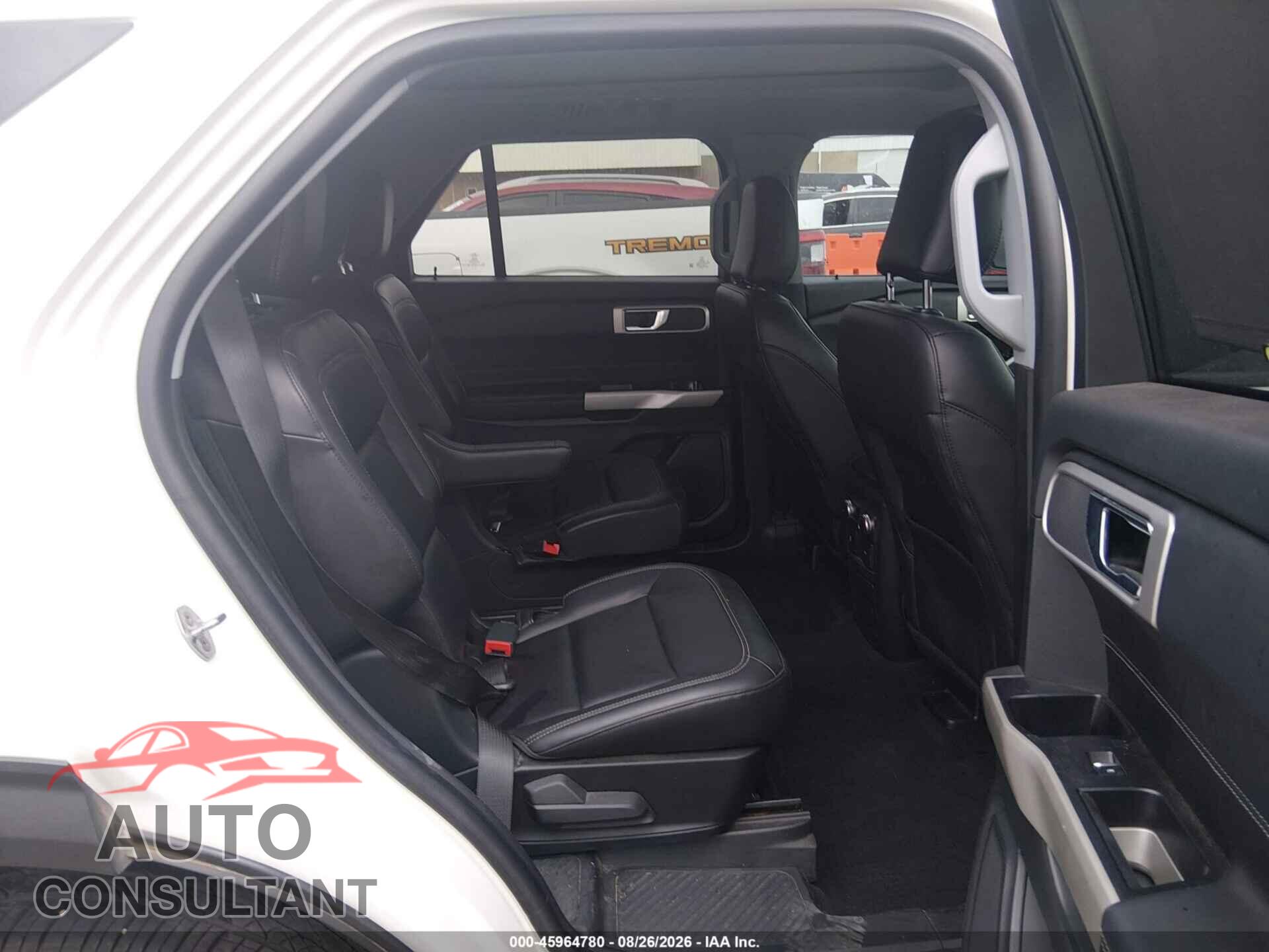 FORD EXPLORER 2022 - 1FMSK8DH6NGA37940