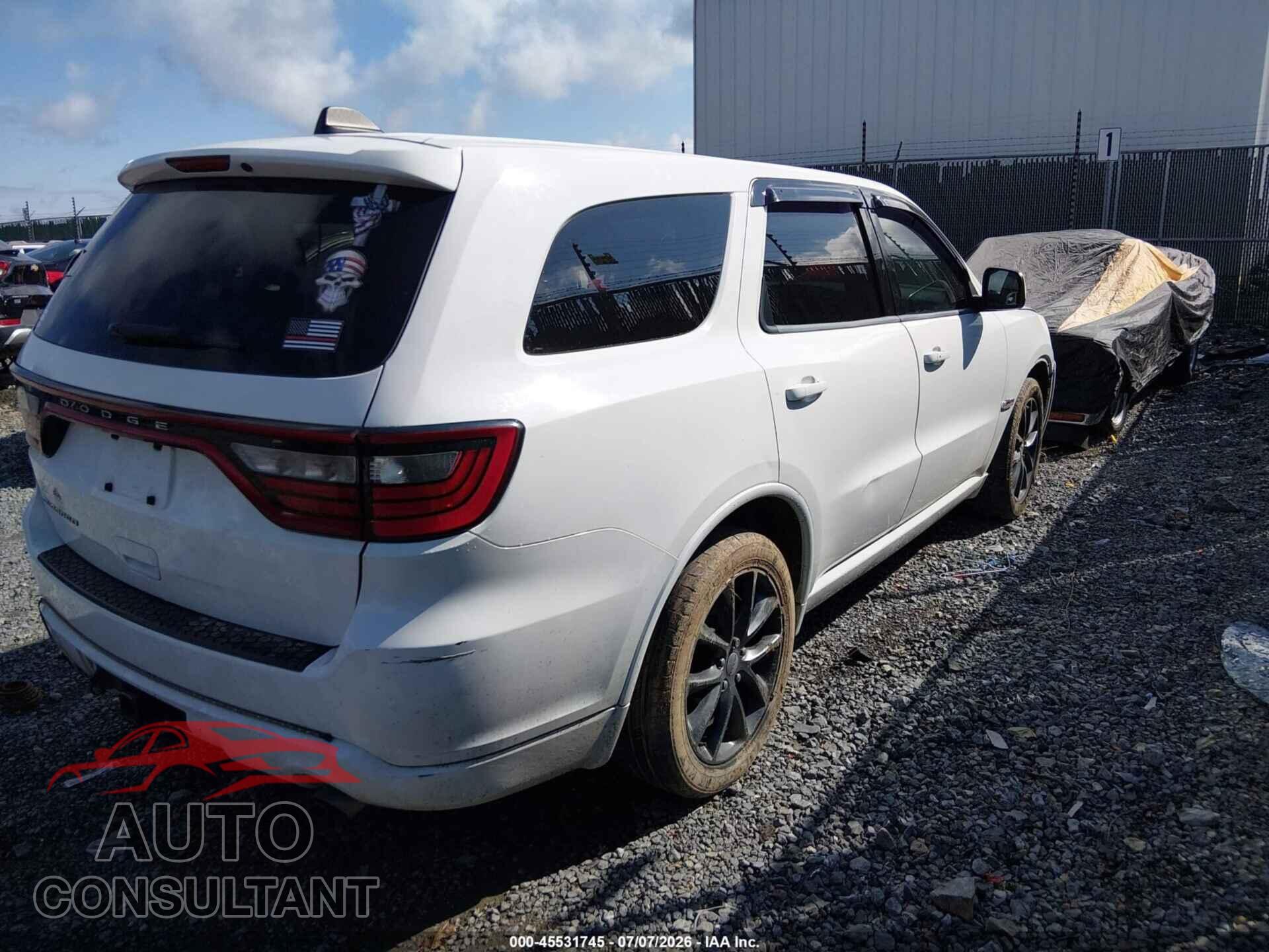 DODGE DURANGO 2014 - 1C4RDHAG3EC338973