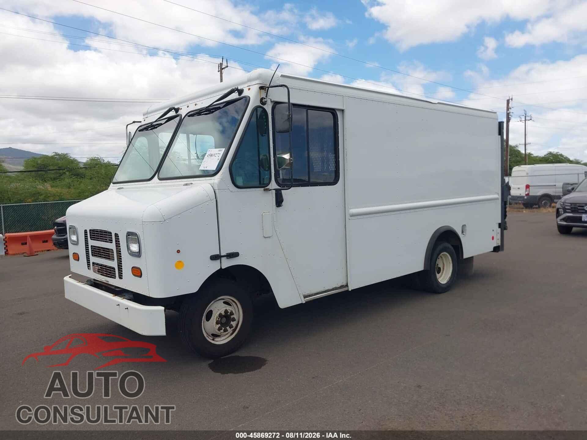 FORD E-350 STRIPPED 2017 - 1FC3E3KS5HDC69873