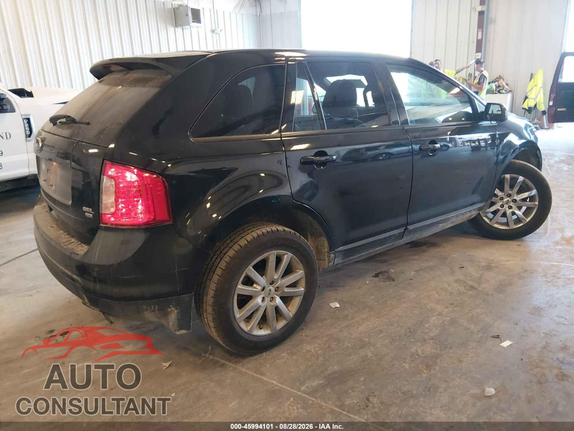 FORD EDGE 2013 - 2FMDK4JC5DBB78384