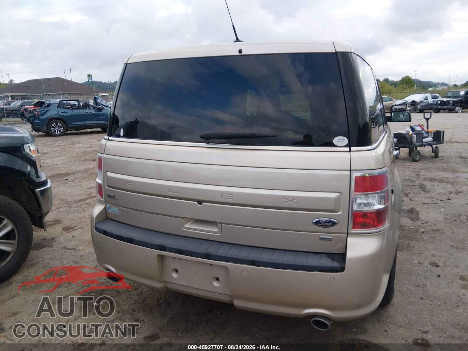 FORD FLEX 2017 - 2FMHK6C88HBA06331