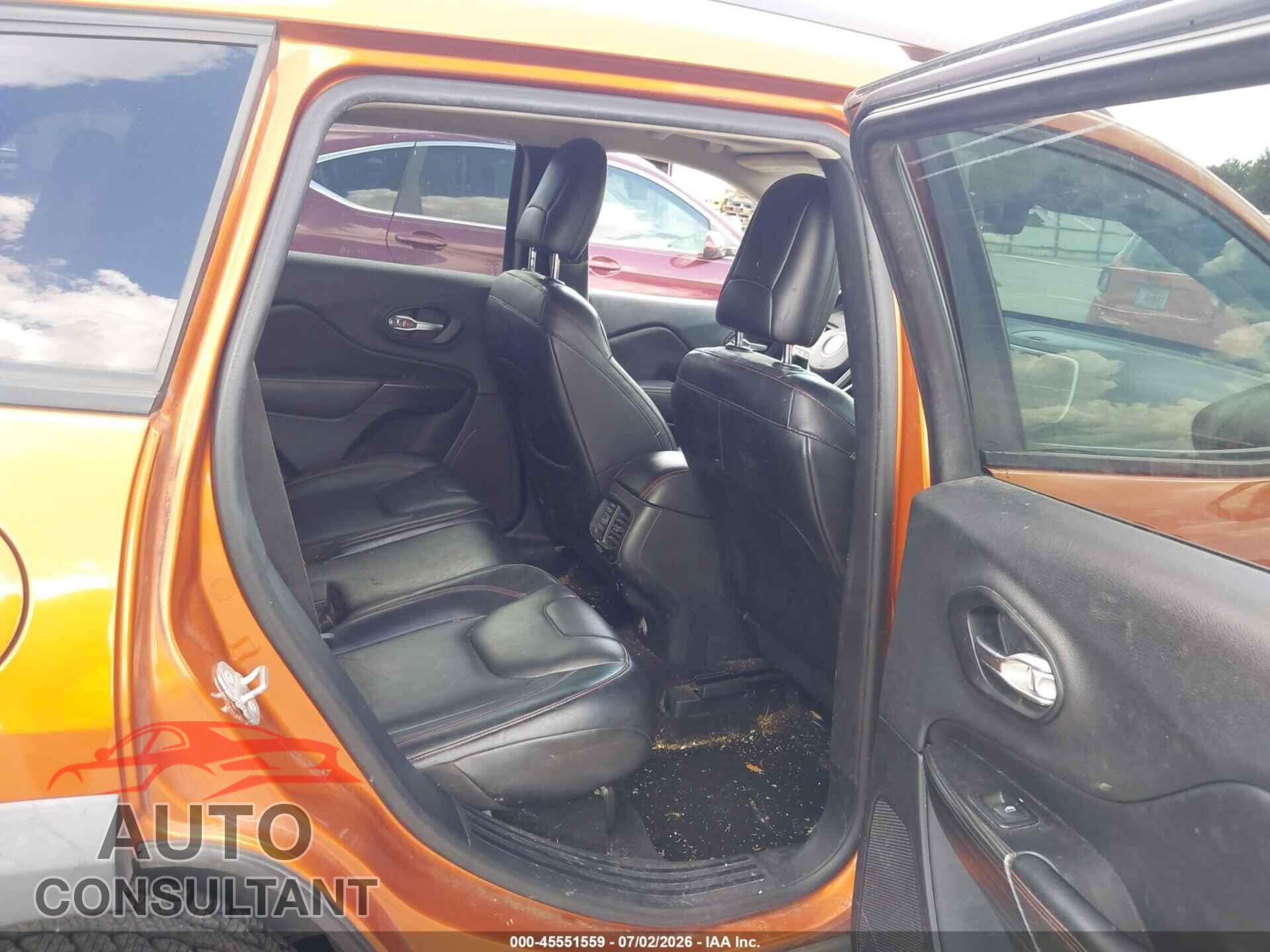 JEEP CHEROKEE 2014 - 1C4PJMBS8EW257963
