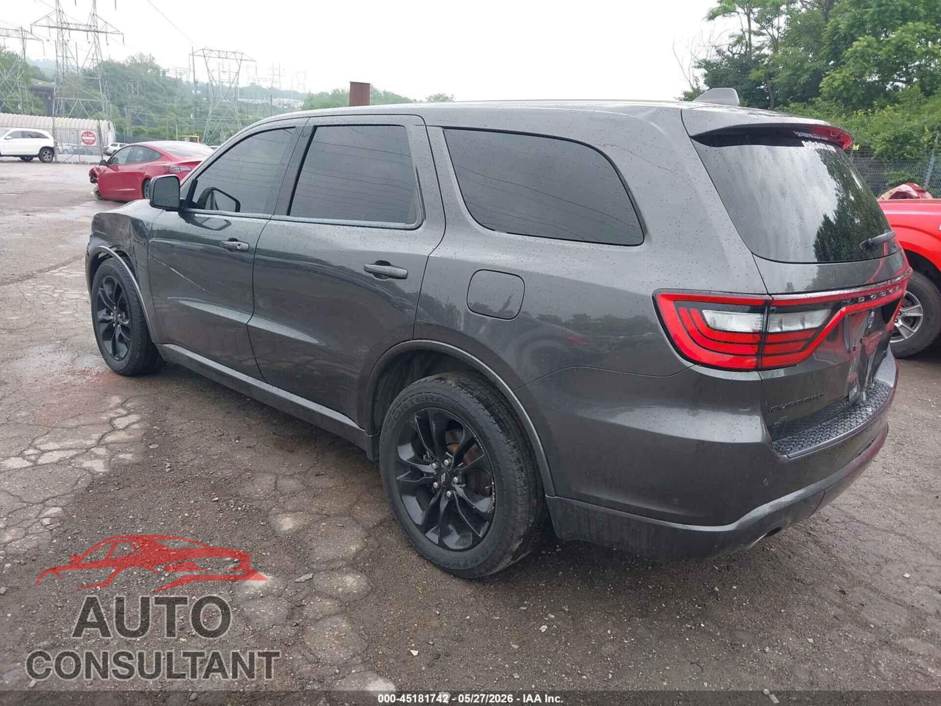 DODGE DURANGO 2020 - 1C4SDJCT2LC431032