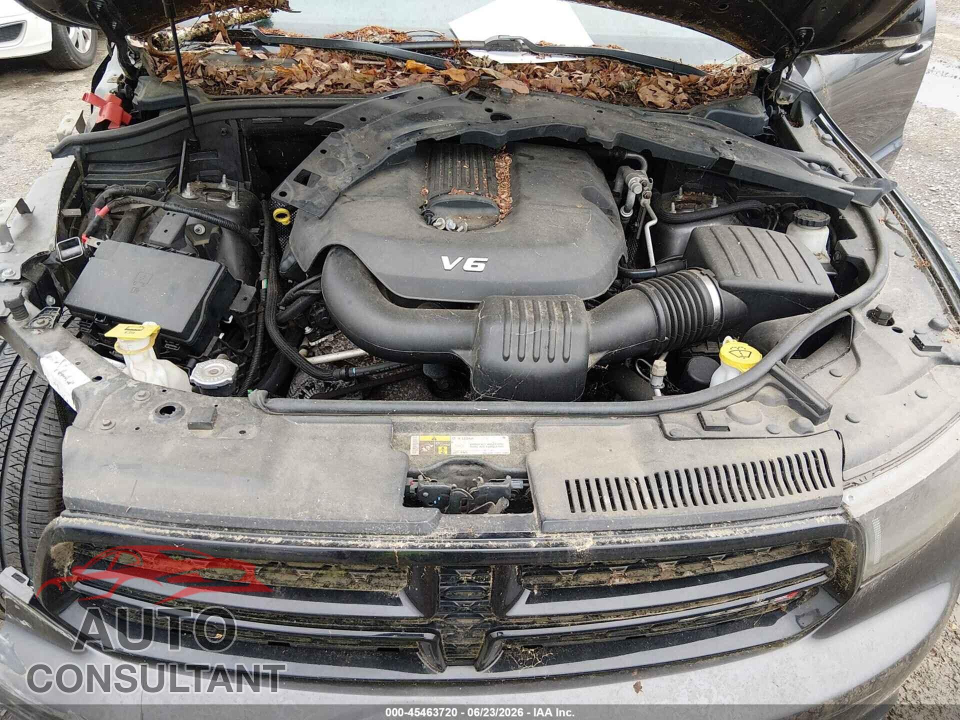 DODGE DURANGO 2015 - 1C4RDJDG7FC857934