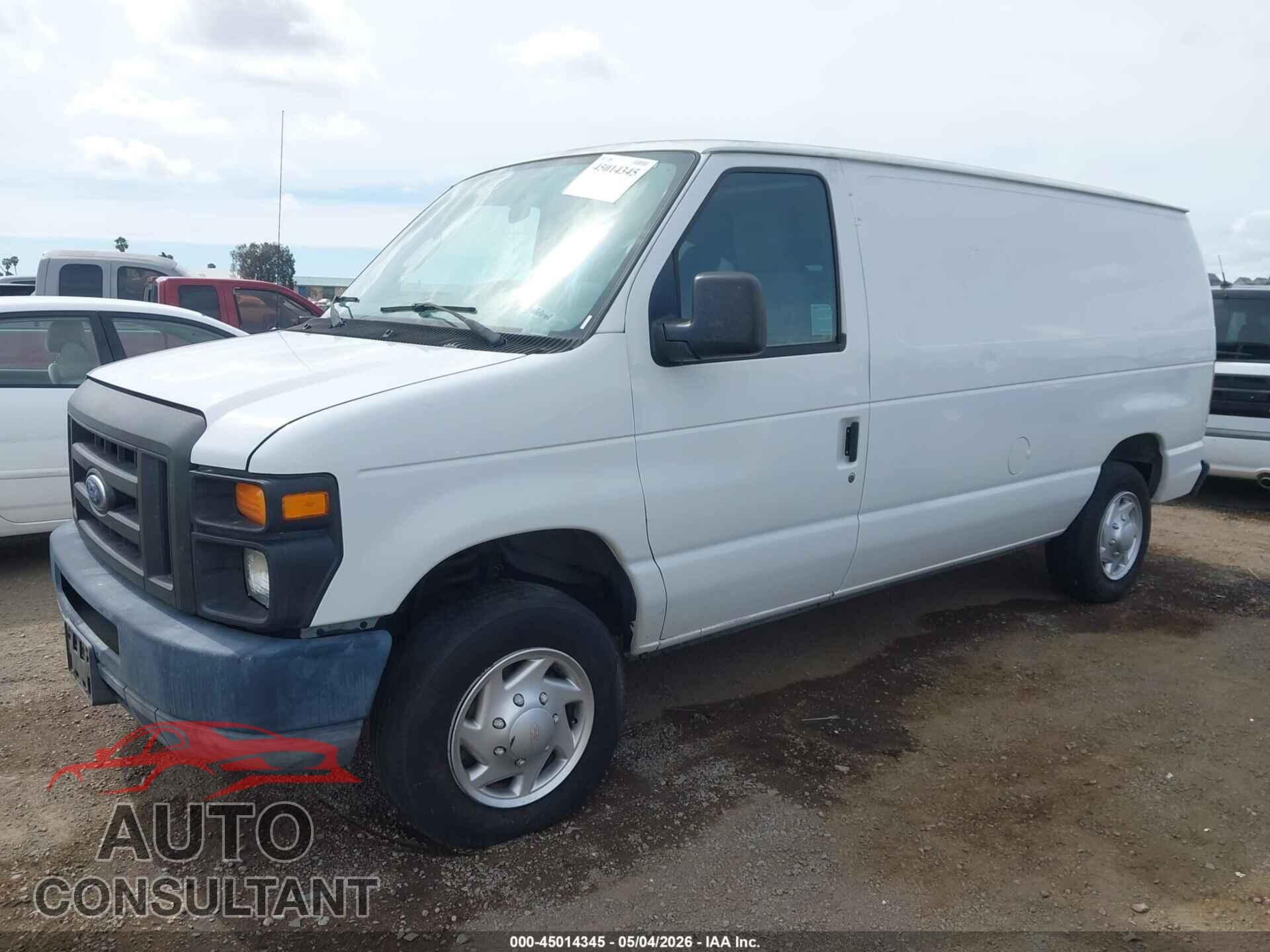 FORD E-150 2012 - 1FTNE1EL5CDA60112