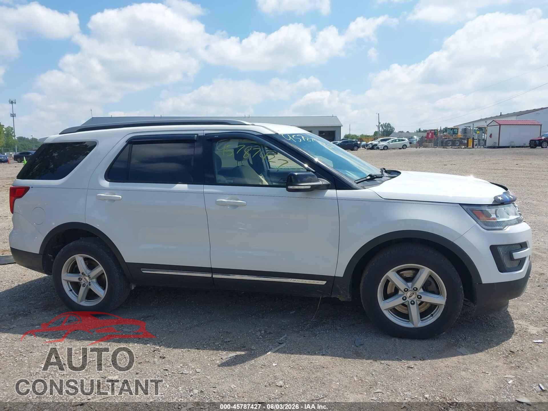 FORD EXPLORER 2016 - 1FM5K8D88GGB50871