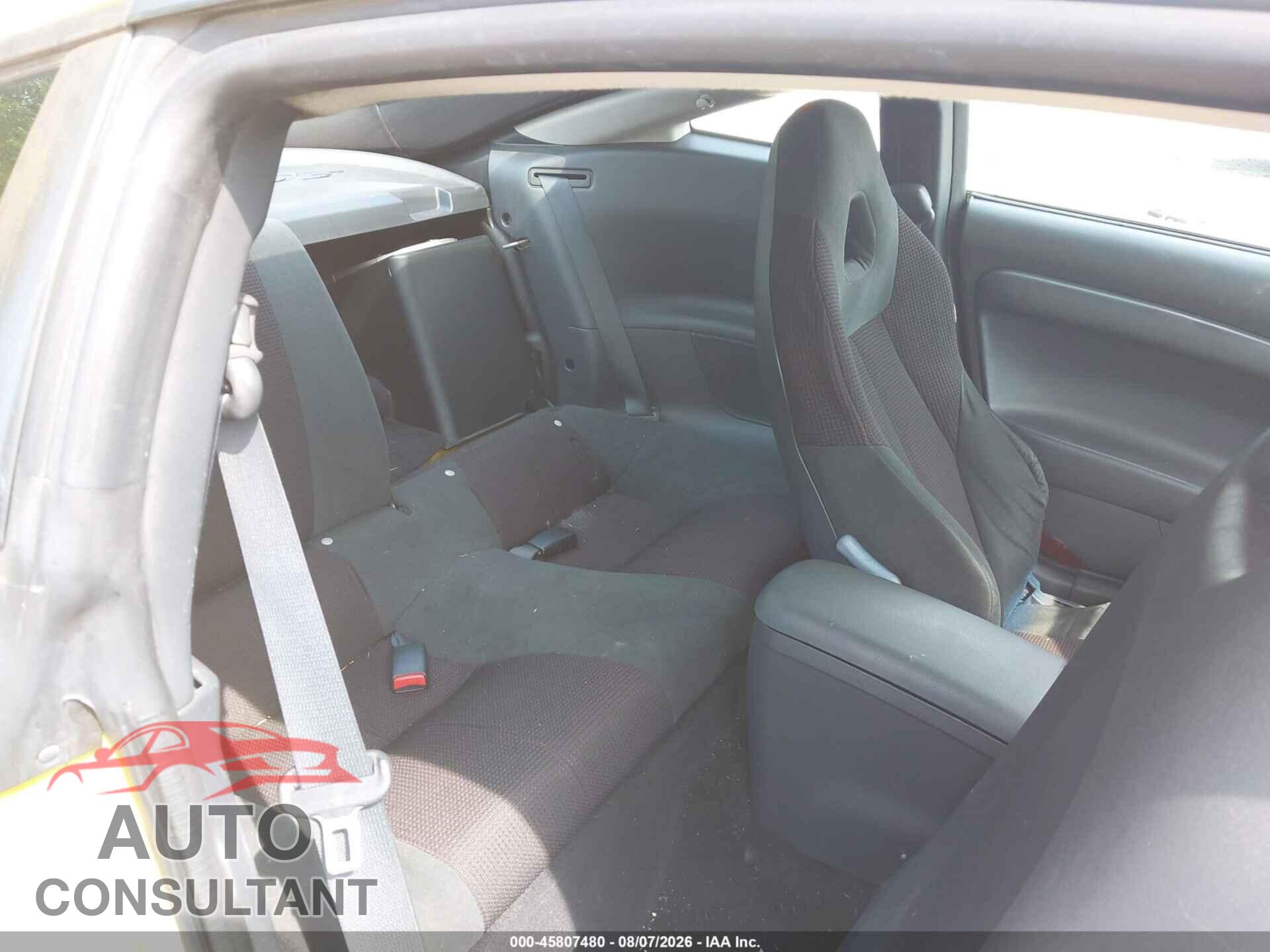 MITSUBISHI ECLIPSE 2009 - 4A3AK24F29E013290