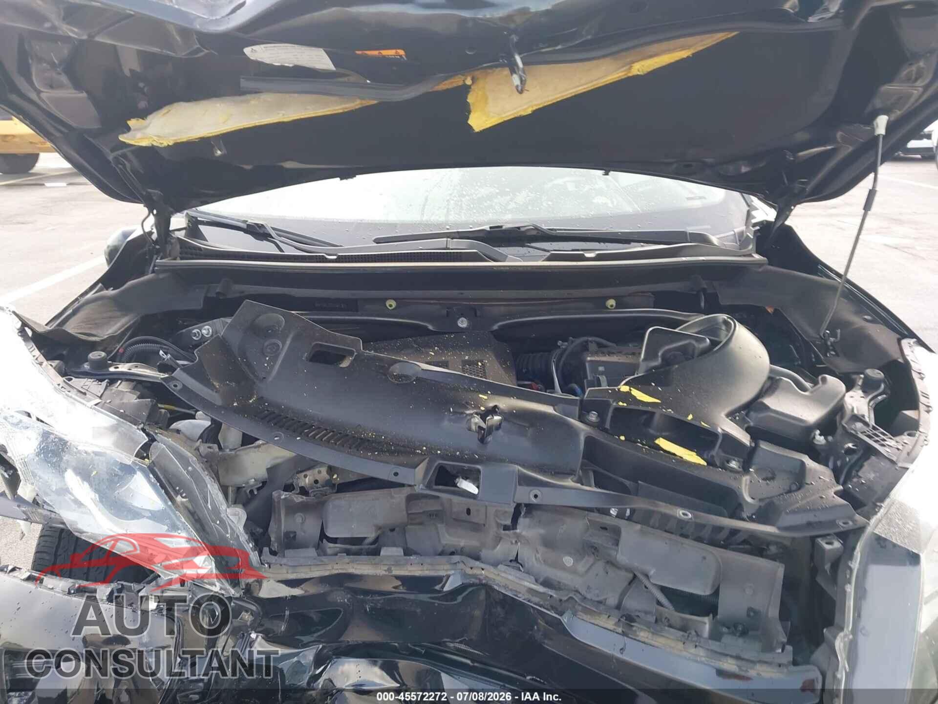 MITSUBISHI ECLIPSE CROSS 2020 - JA4AS5AA1LZ006130