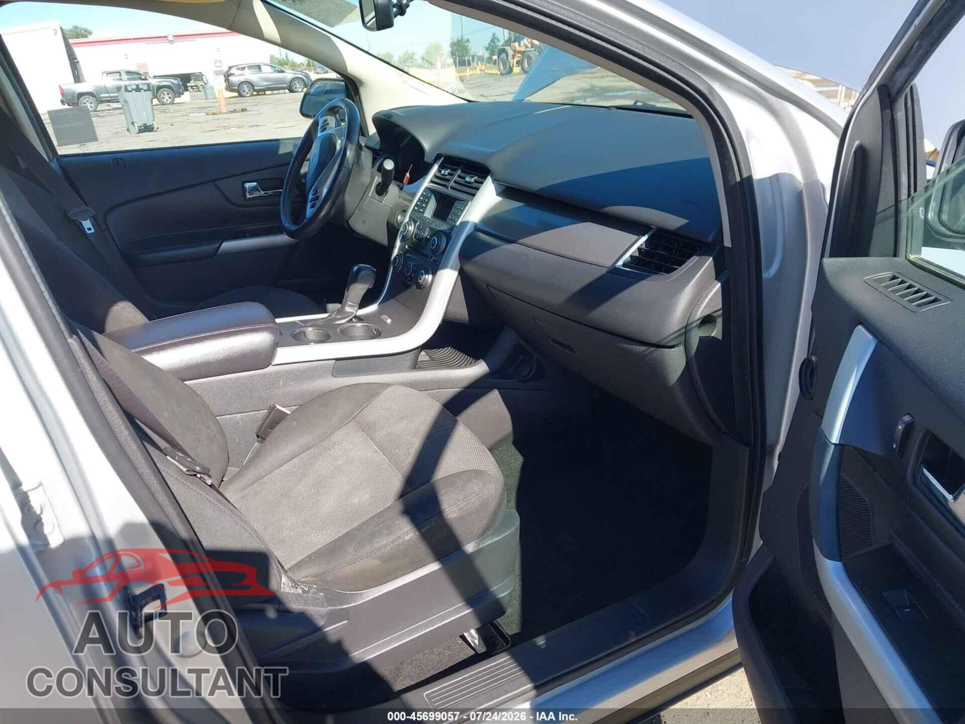 FORD EDGE 2014 - 2FMDK3JCXEBB18404