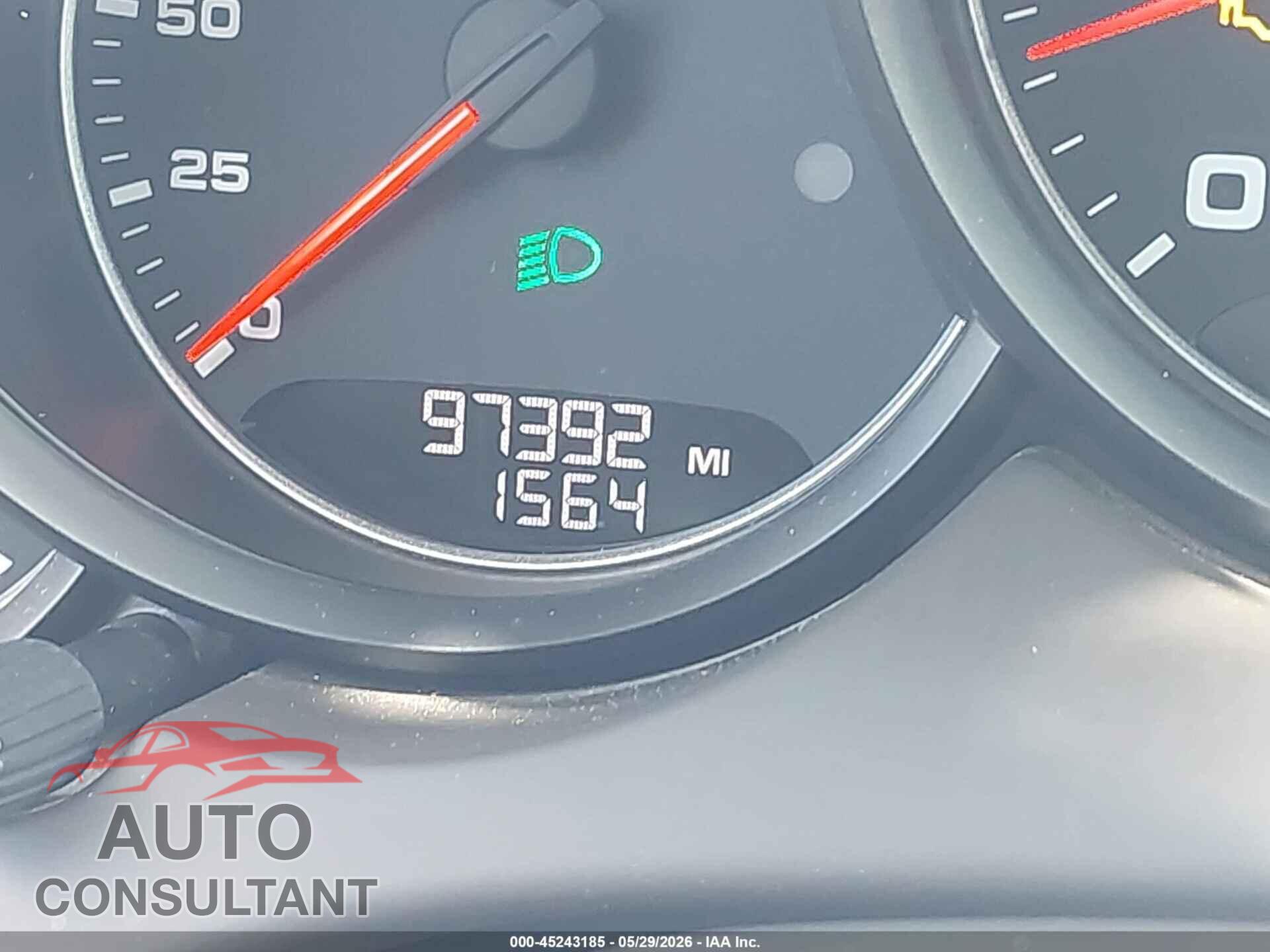PORSCHE CAYENNE 2018 - WP1AA2A24JKA02402