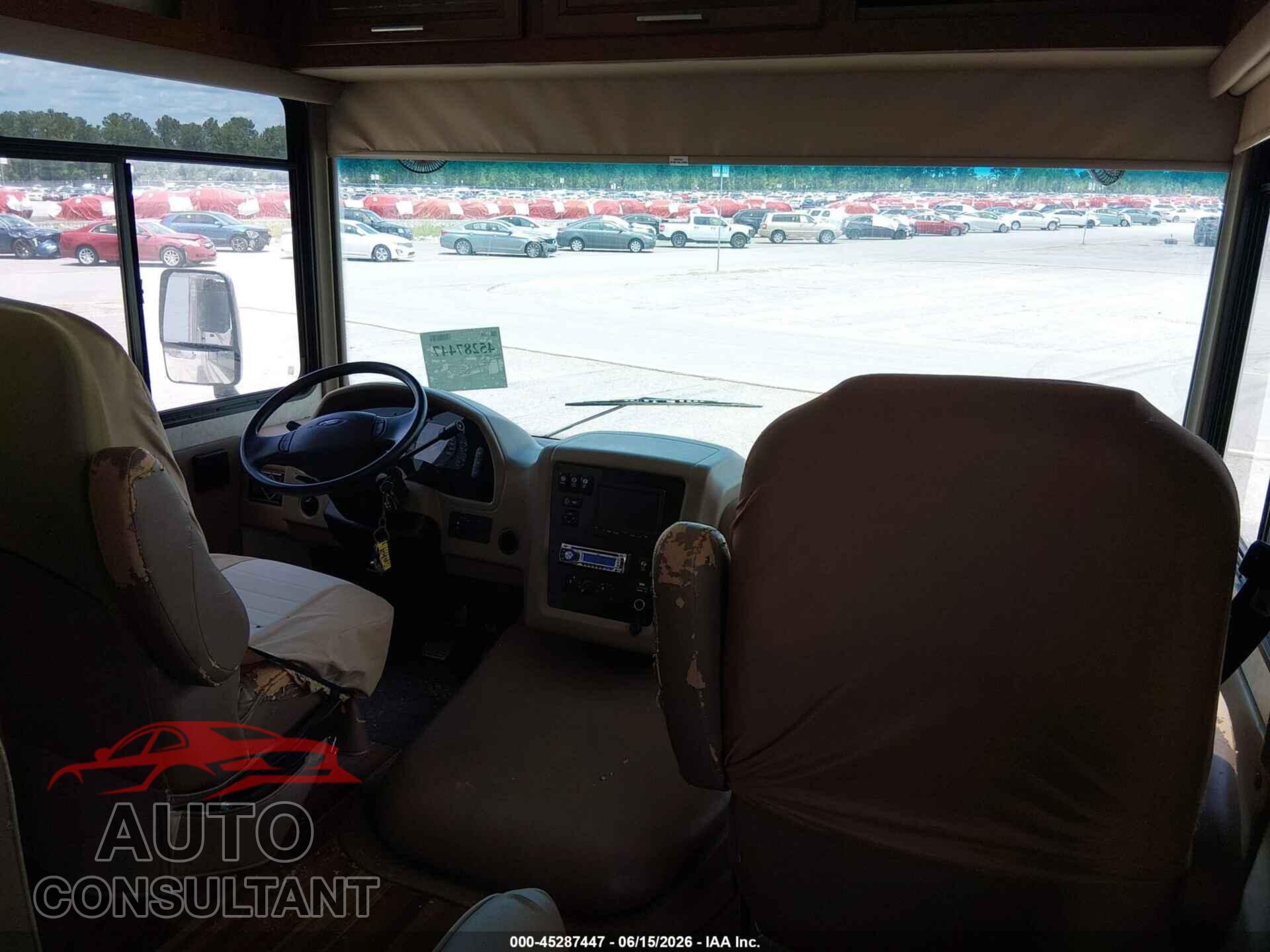 FORD F53 2014 - 1F66F5DY4E0A08019
