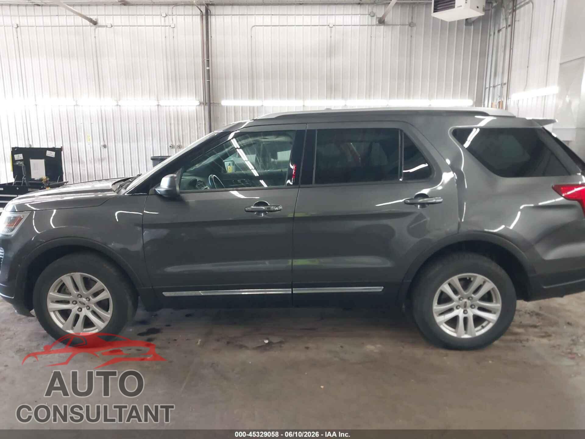 FORD EXPLORER 2018 - 1FM5K8DH9JGB56248