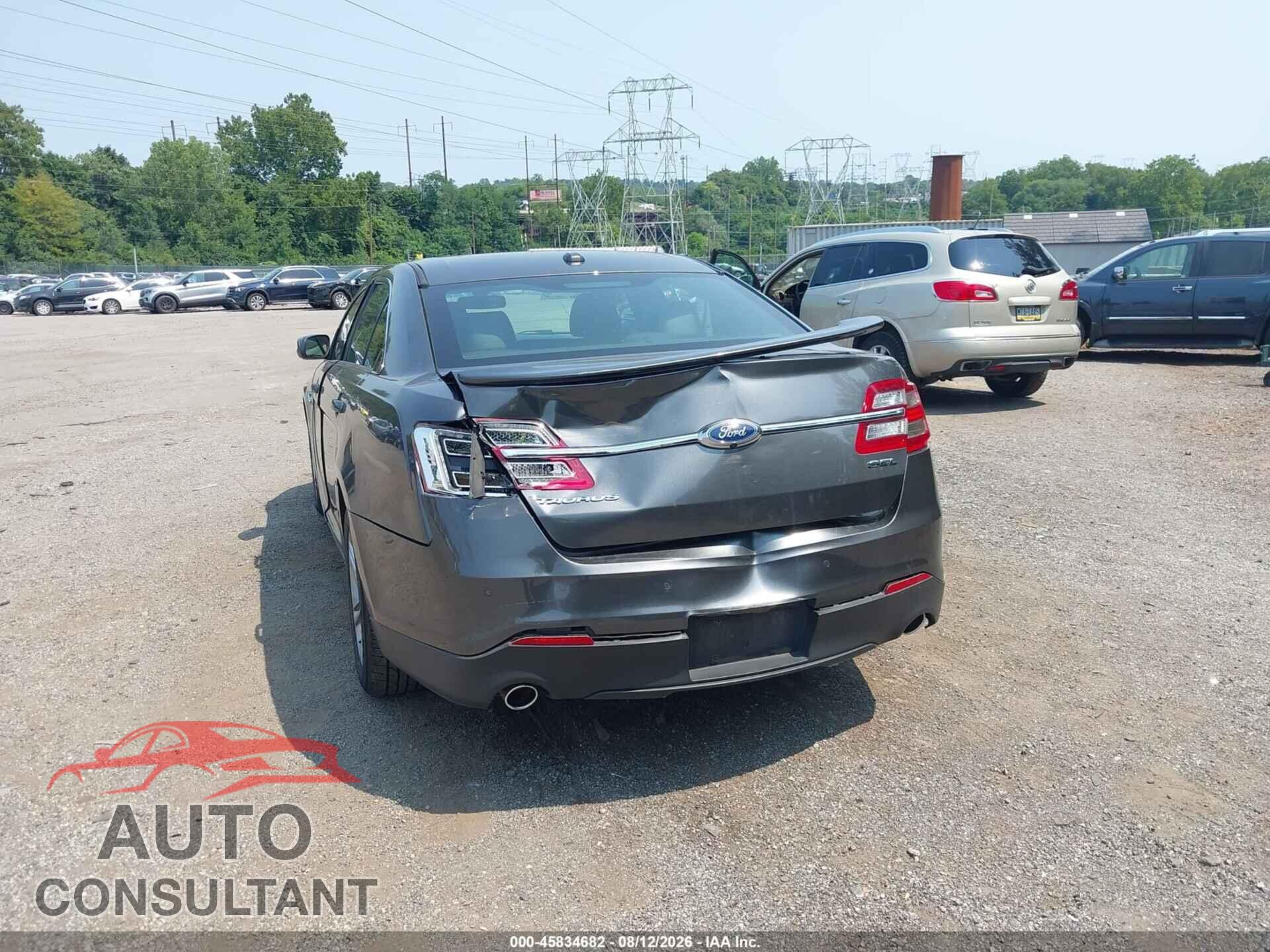 FORD TAURUS 2016 - 1FAHP2E89GG155808