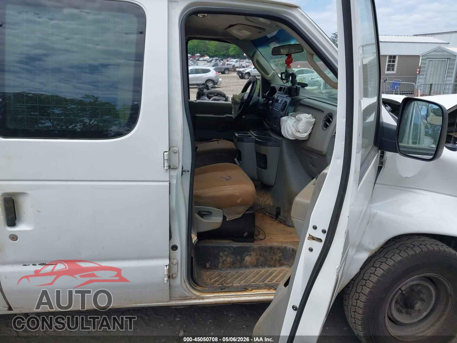 FORD E-150 2013 - 1FTNE1EW5DDA23301