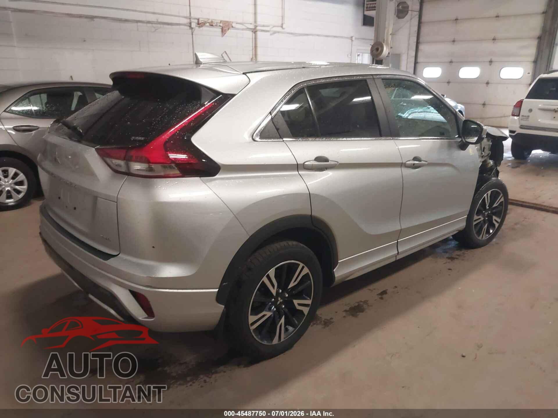 MITSUBISHI ECLIPSE CROSS 2023 - JA4ATWAA8PZ043488