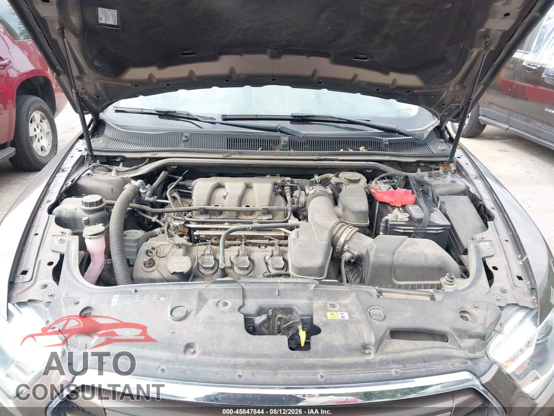 FORD TAURUS 2015 - 1FAHP2F87FG155139