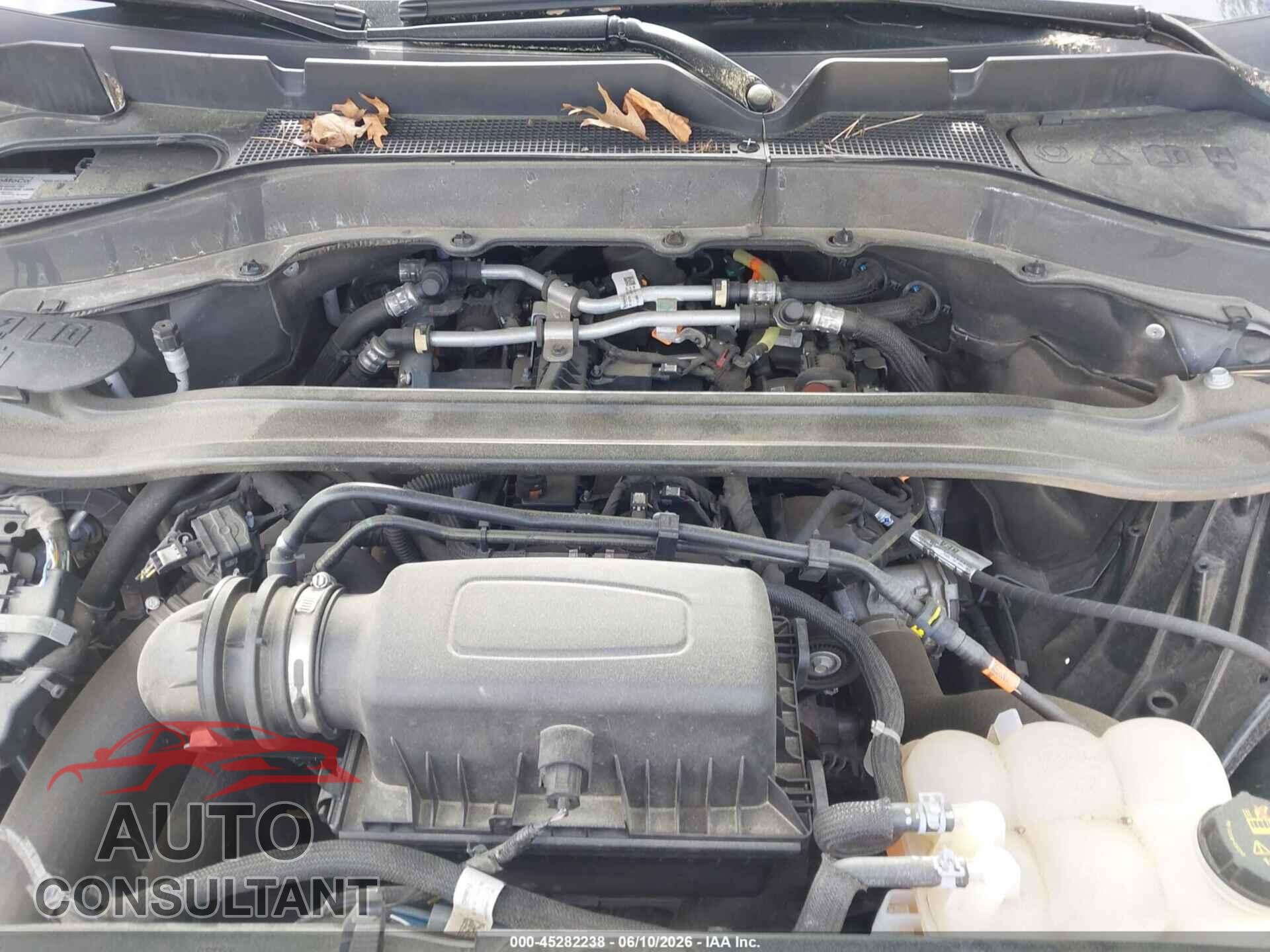 FORD EXPLORER 2023 - 1FMSK8FH3PGB36781