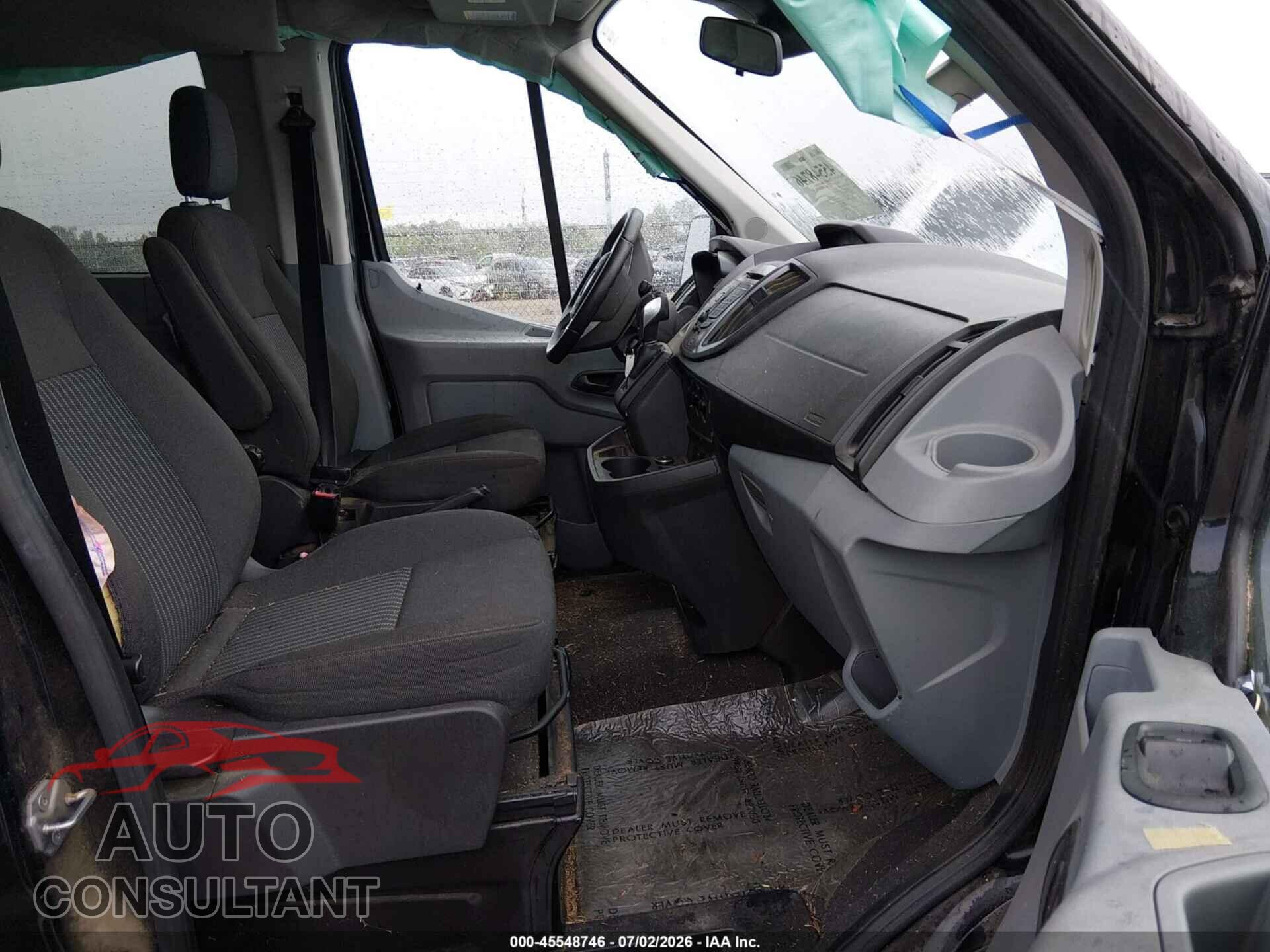 FORD TRANSIT-350 2016 - 1FBAX2CM4GKB45541