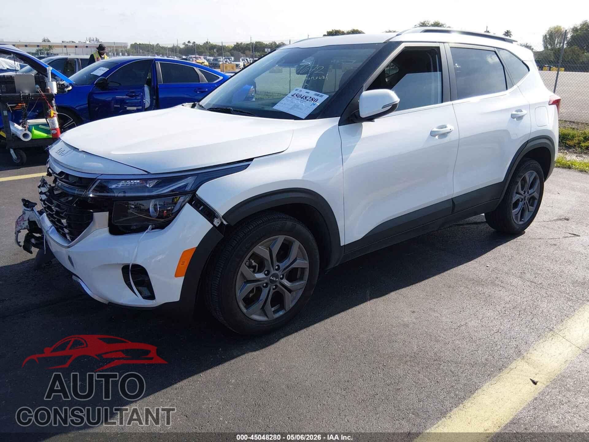 KIA SELTOS 2024 - KNDEUCAA2R7635373