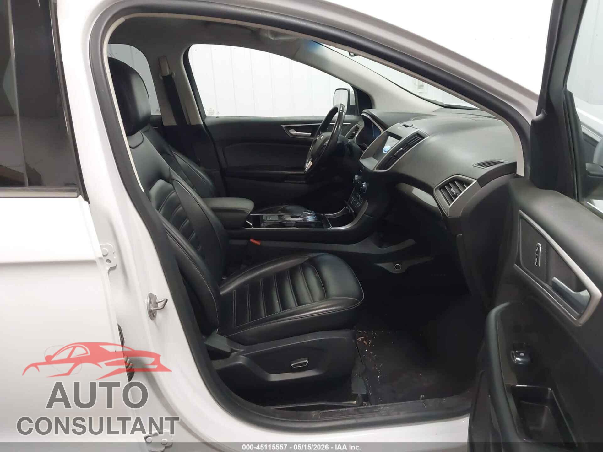 FORD EDGE 2019 - 2FMPK4J96KBC75396