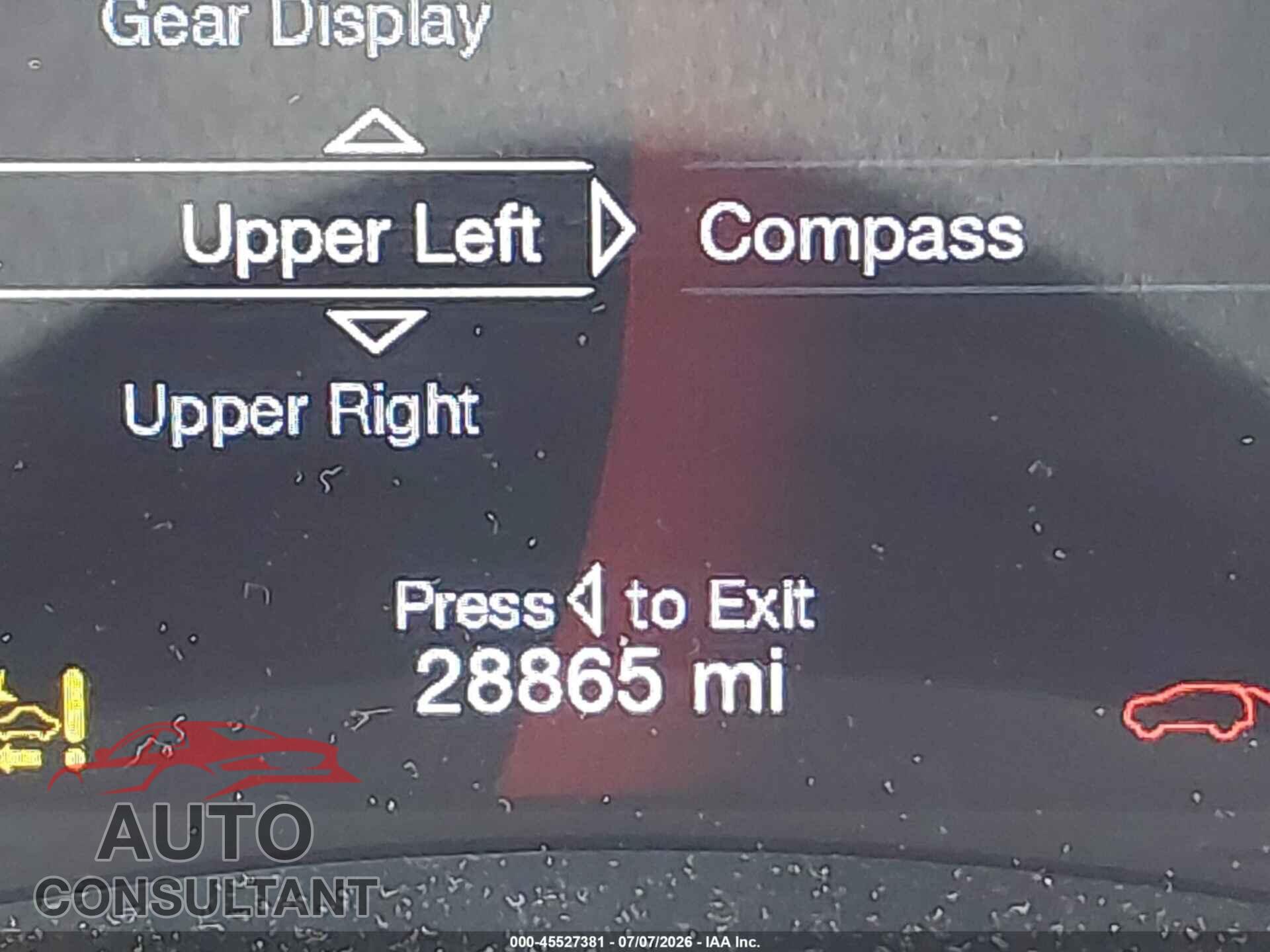 DODGE DURANGO 2024 - 1C4RDJDG6RC183103