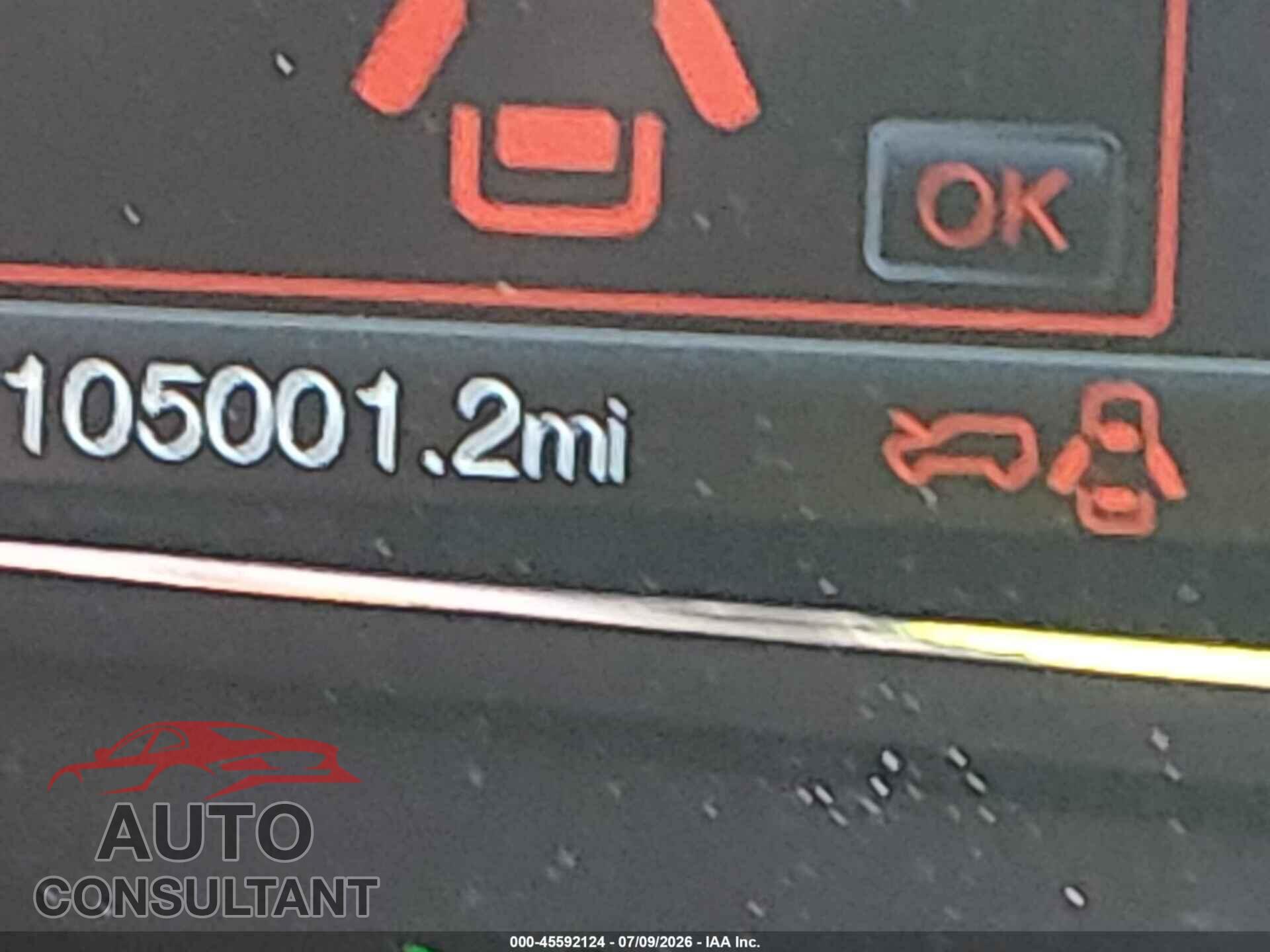 FORD EXPLORER 2016 - 1FM5K8D8XGGA24236