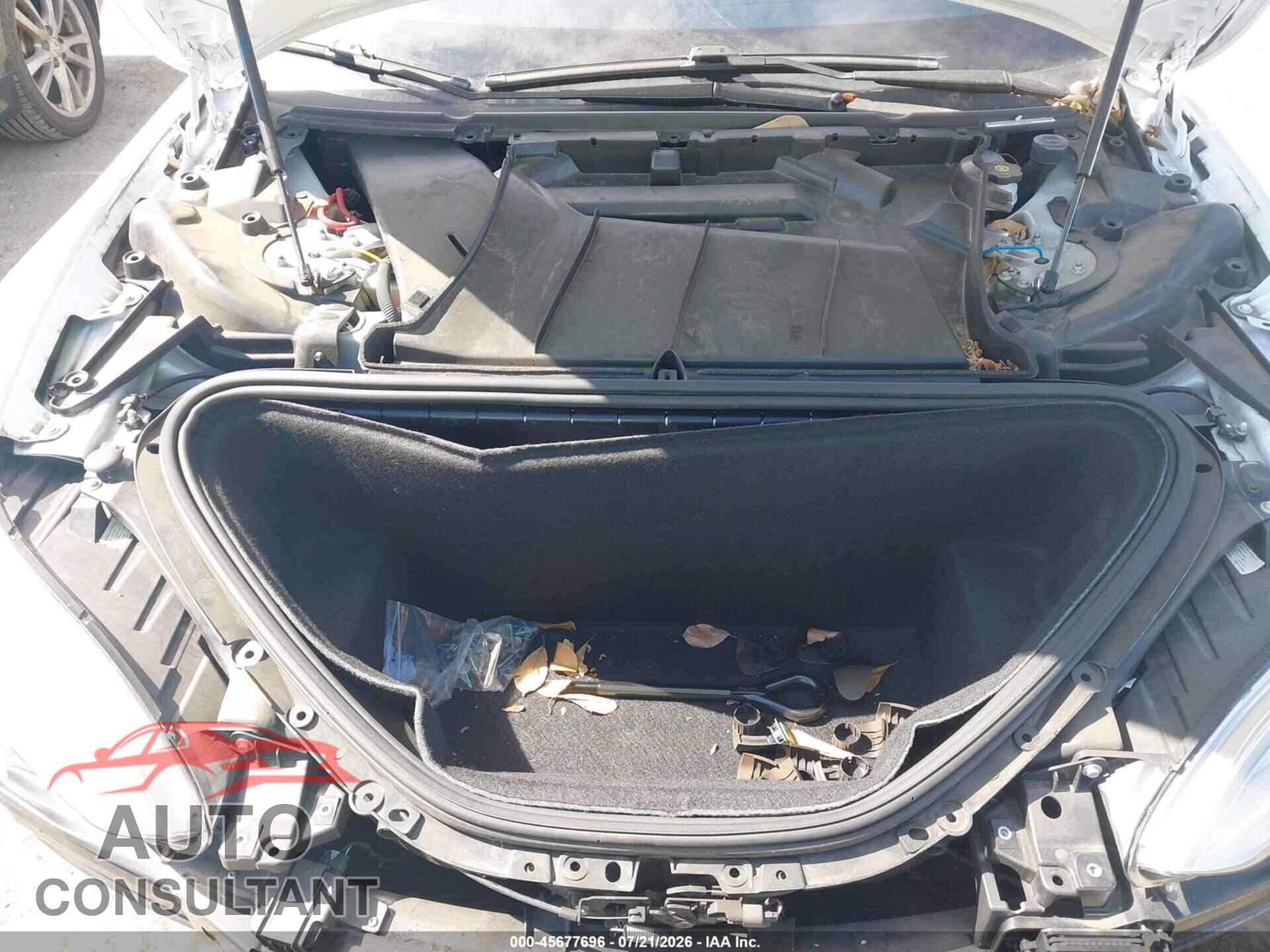 TESLA MODEL S 2021 - 5YJSA1E2XMF424704