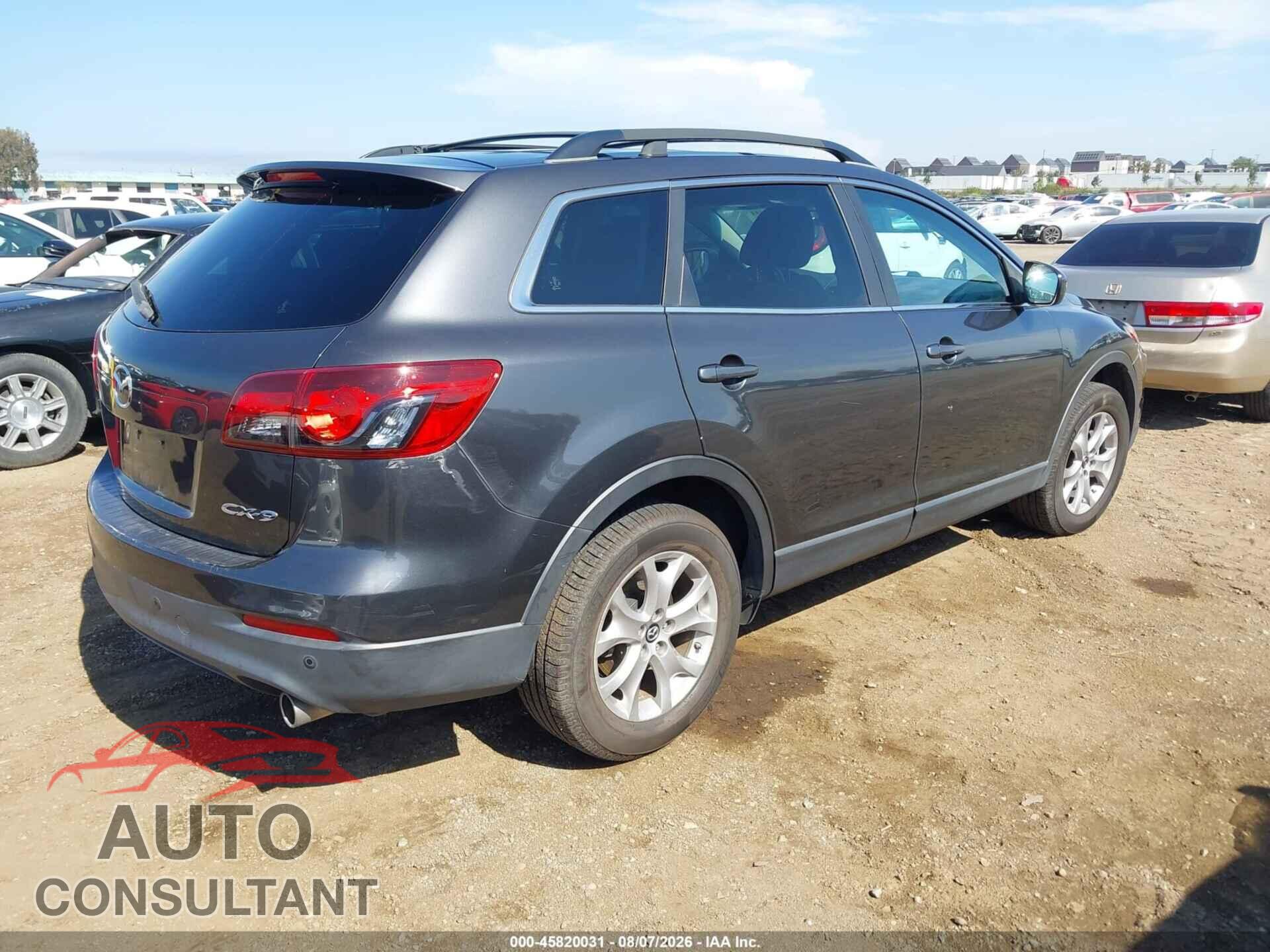 MAZDA CX-9 2015 - JM3TB2CV3F0452020