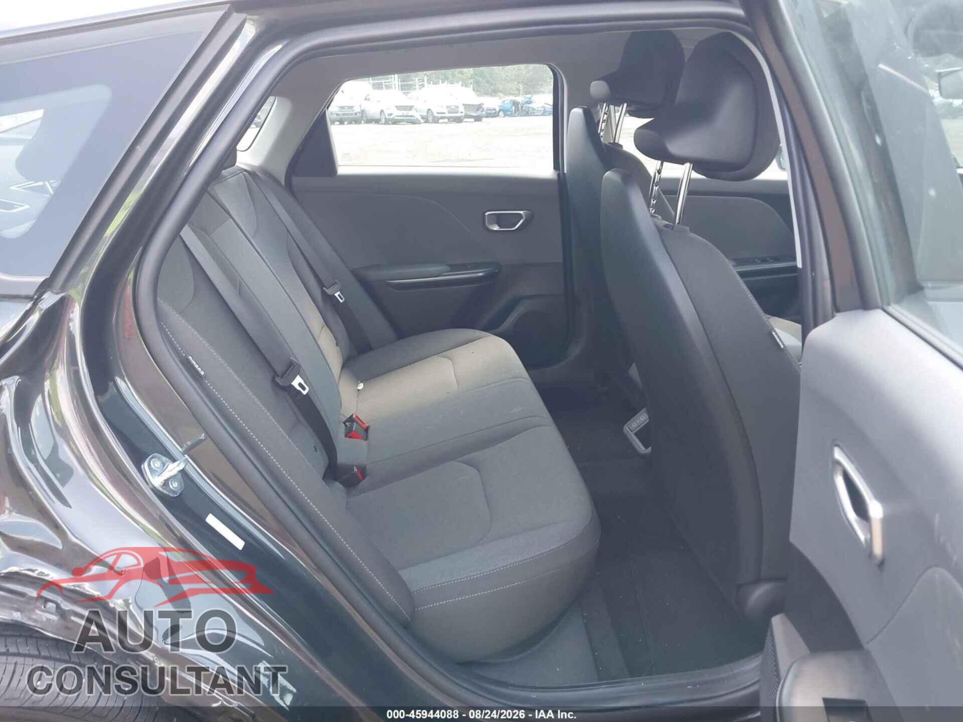 KIA K4 2026 - 3KPFT4DE0TE302155