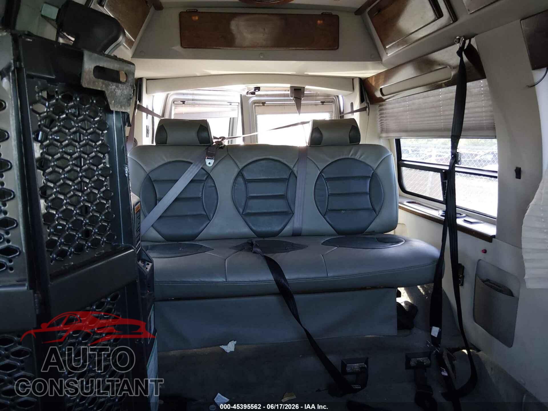 FORD E-150 2012 - 1FDNE1EL4CDA04867