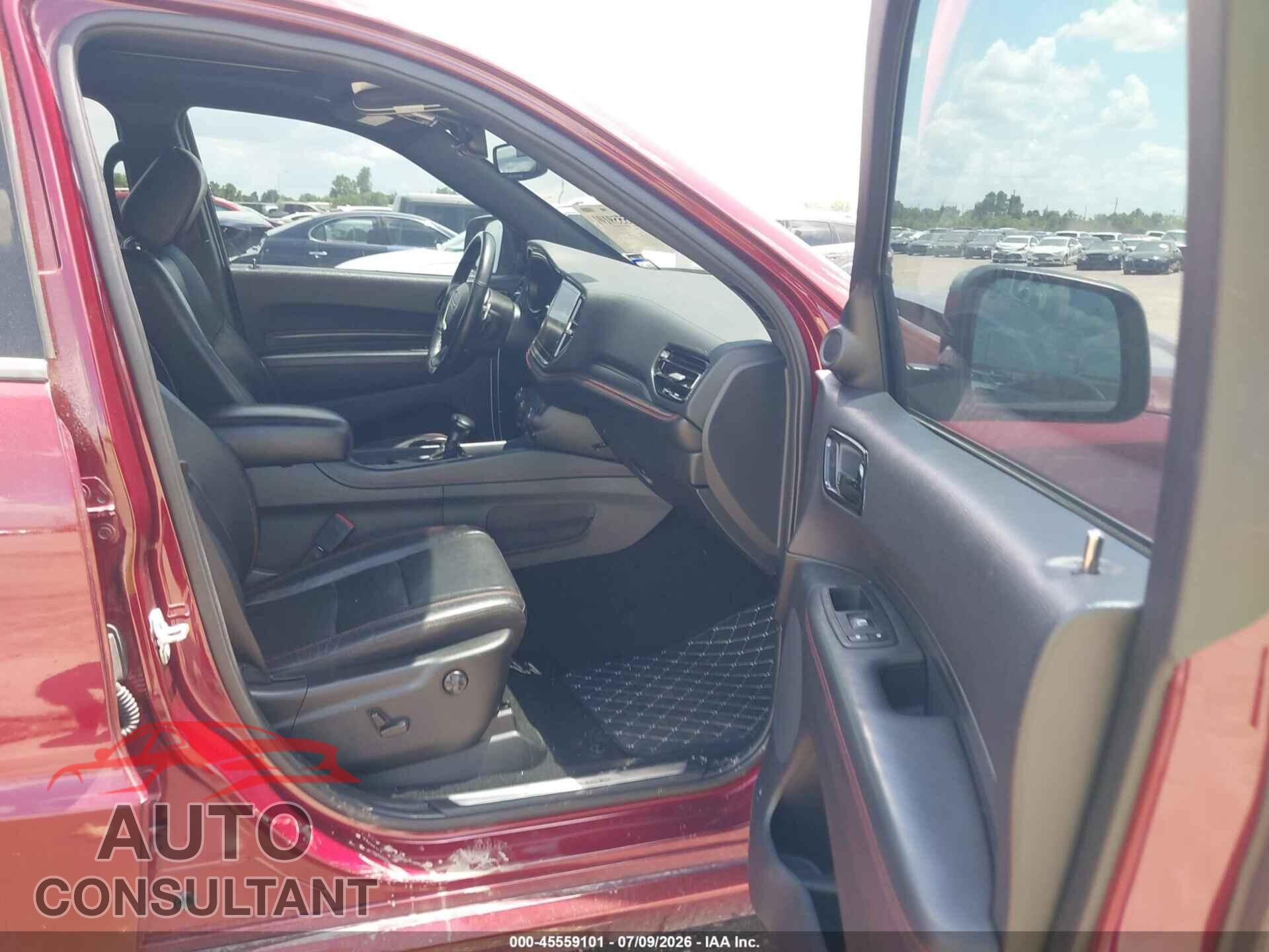 DODGE DURANGO 2023 - 1C4SDHCT7PC572032