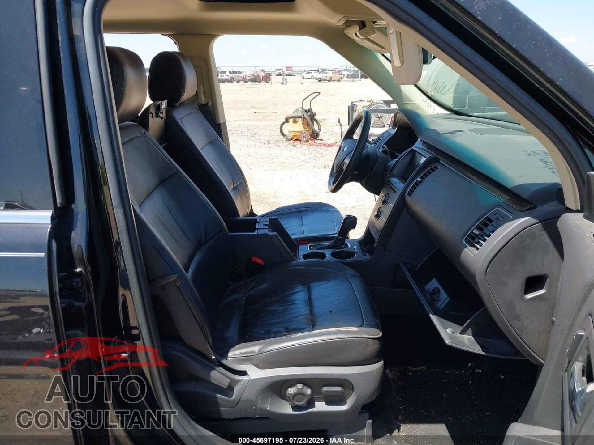 FORD FLEX 2017 - 2FMGK5C82HBA09182
