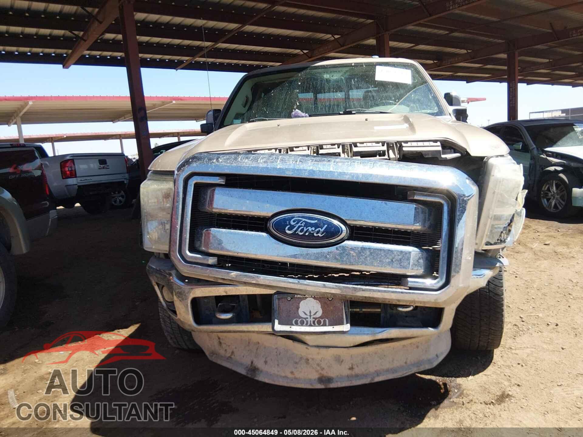 FORD F-350 2012 - 1FT8W3BTXCED18340