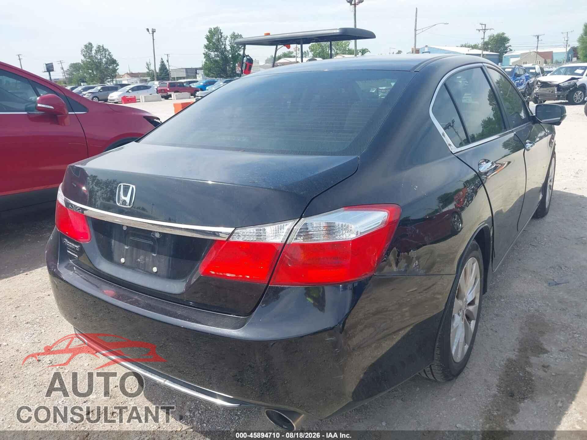HONDA ACCORD 2015 - 1HGCR2F77FA242680