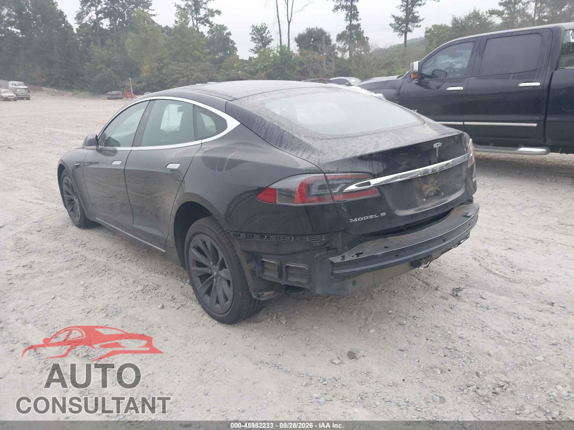 TESLA MODEL S 2018 - 5YJSA1E2XJF273374