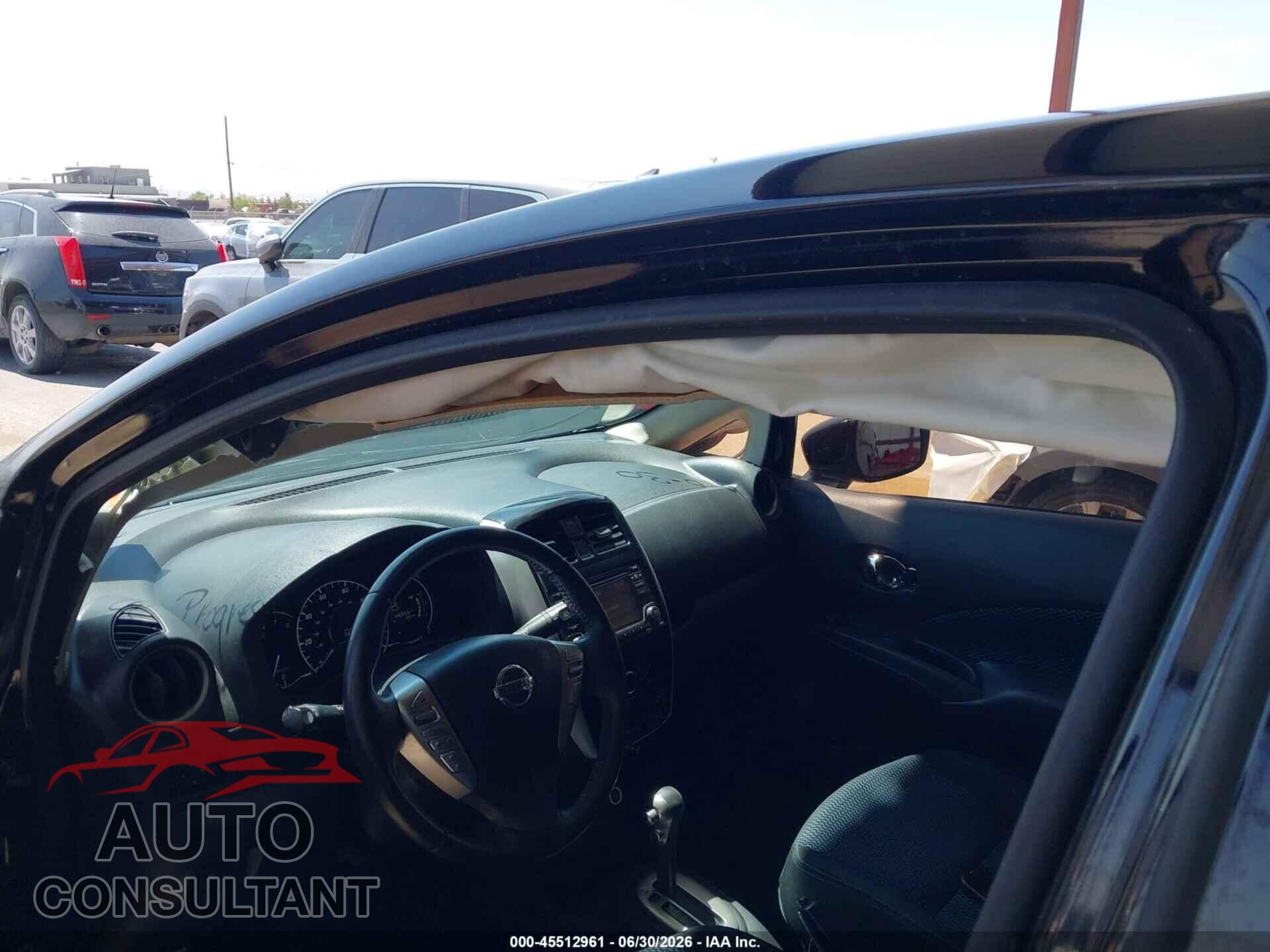NISSAN VERSA NOTE 2017 - 3N1CE2CP7HL378501
