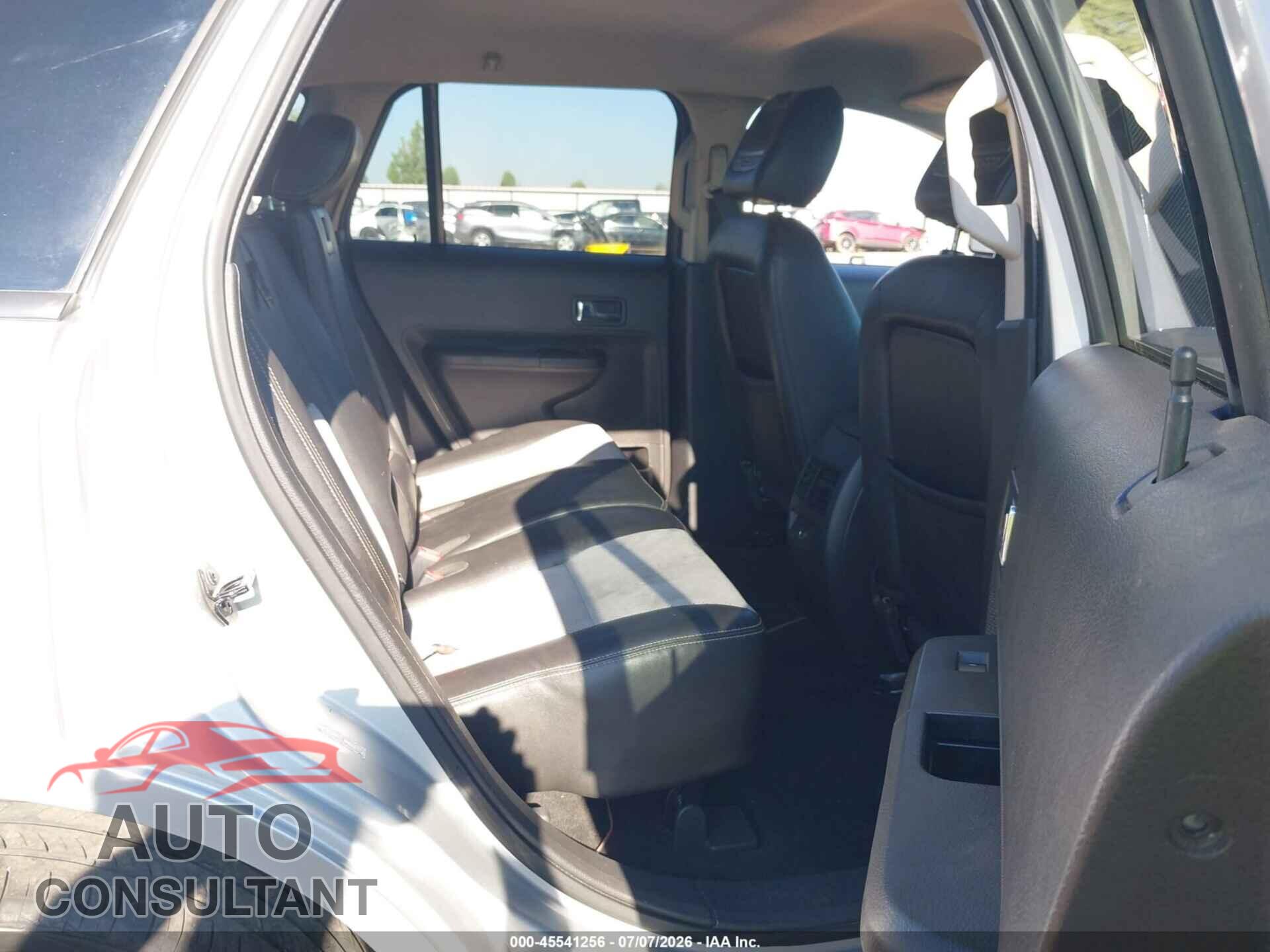FORD EDGE 2010 - 2FMDK4AC8ABA00108
