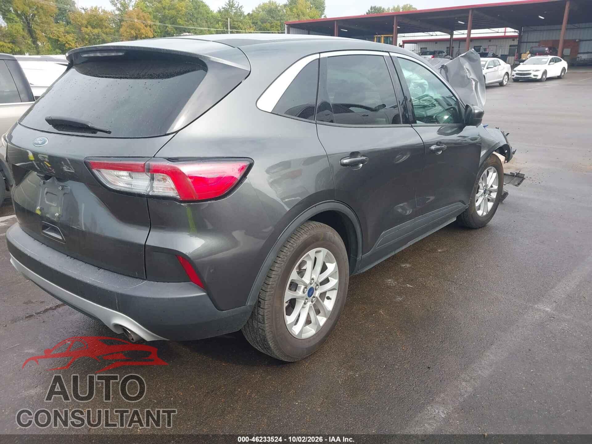 FORD ESCAPE 2020 - 1FMCU0G61LUA92997