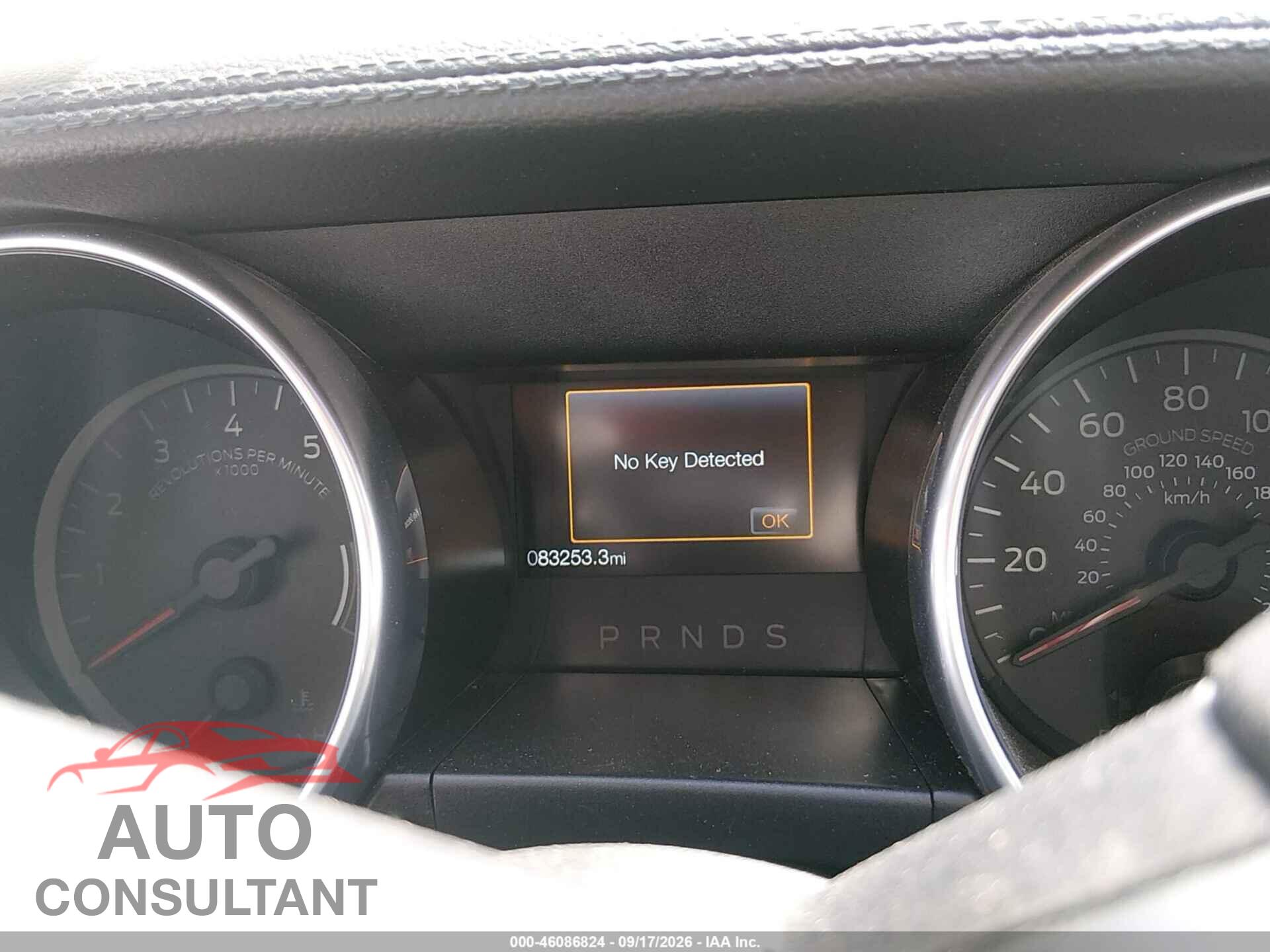 FORD MUSTANG 2019 - 1FA6P8TH9K5199955