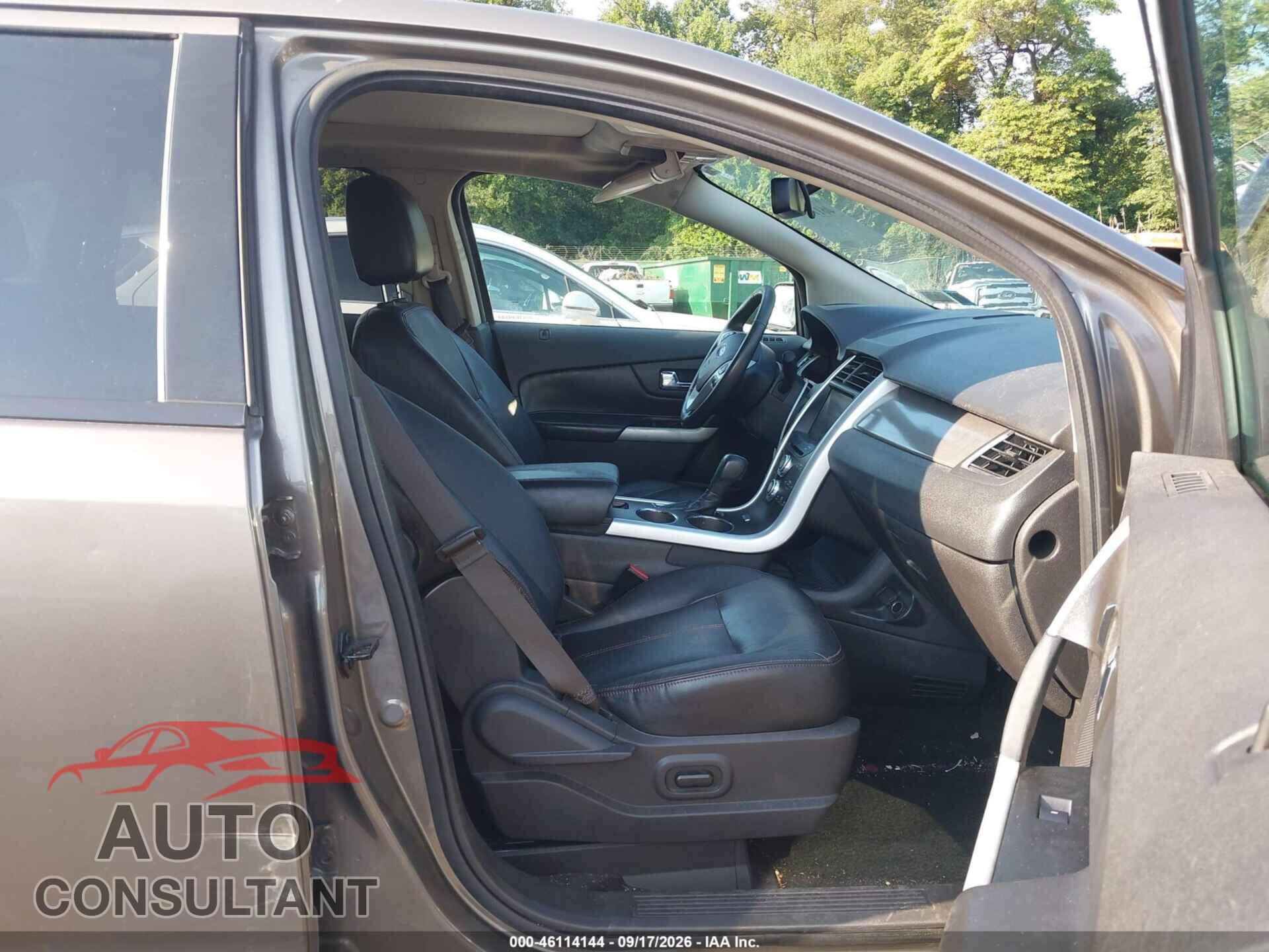 FORD EDGE 2012 - 2FMDK4JC4CBA76041