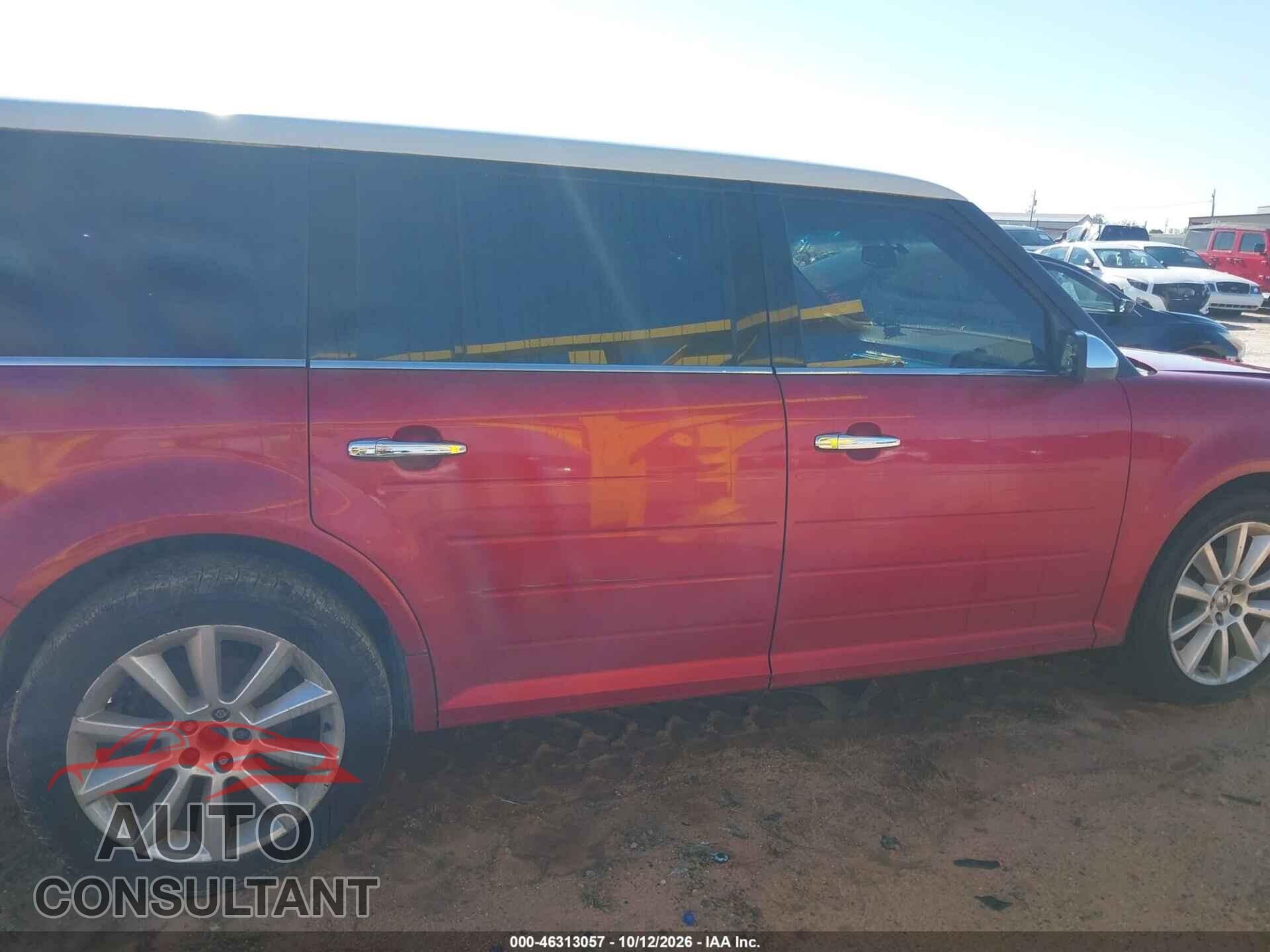 FORD FLEX 2010 - 2FMHK6DC4ABB10033