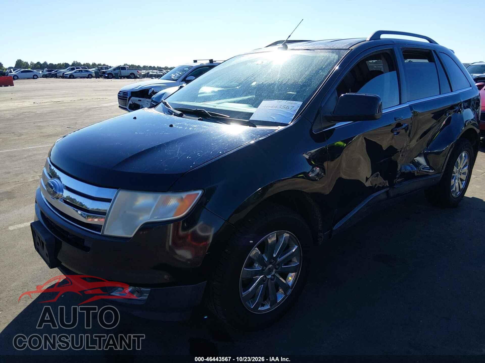 FORD EDGE 2010 - 2FMDK4KC9ABA47825