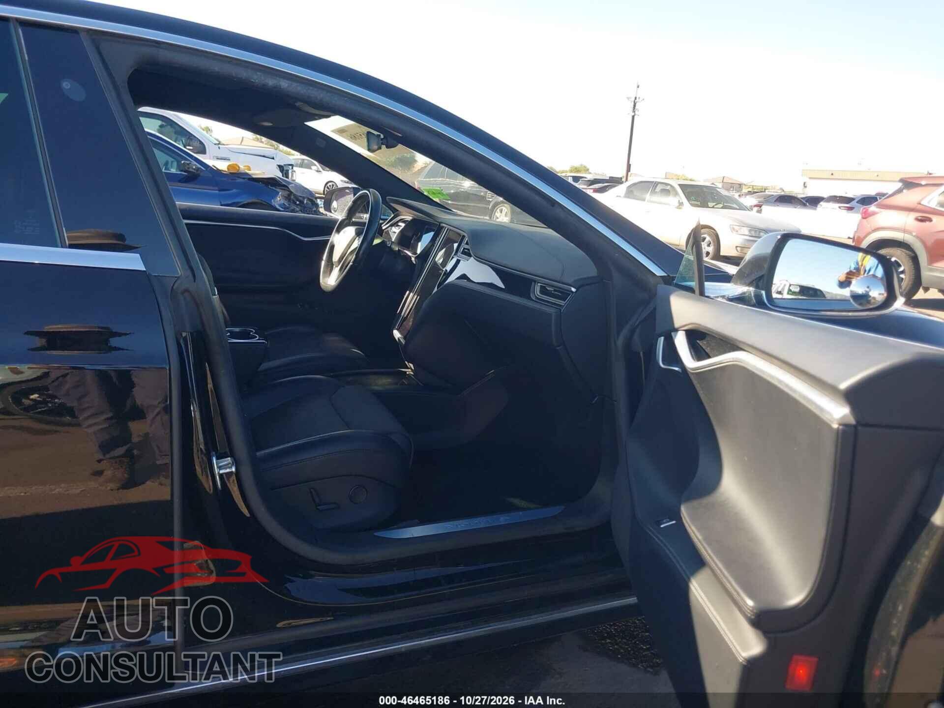 TESLA MODEL S 2017 - 5YJSA1E17HF233853