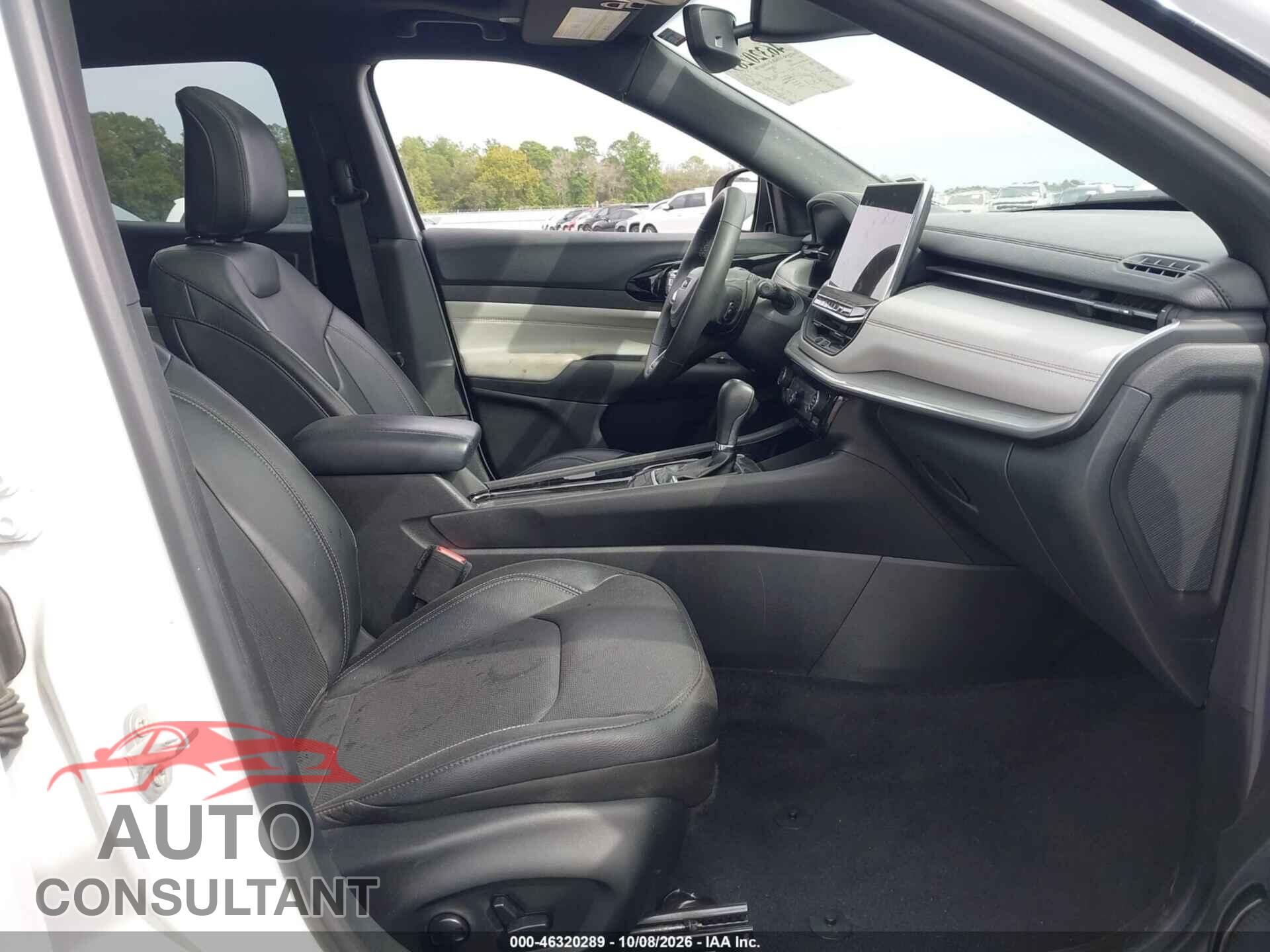 JEEP COMPASS 2025 - 3C4NJDCN4ST601046