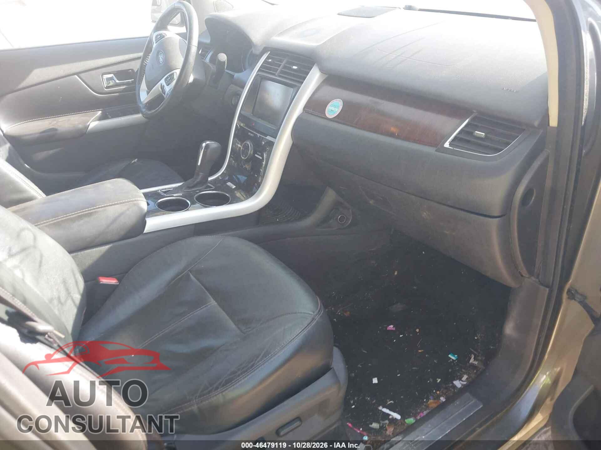 FORD EDGE 2013 - 2FMDK4KC0DBC13153