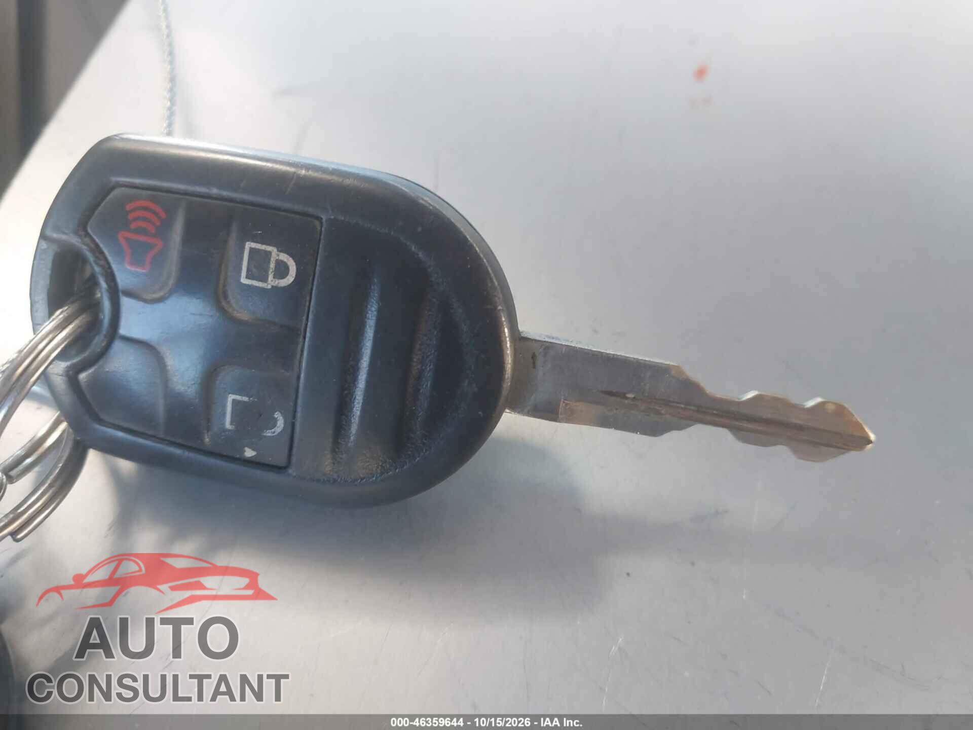 FORD EDGE 2013 - 2FMDK4JCXDBC51202